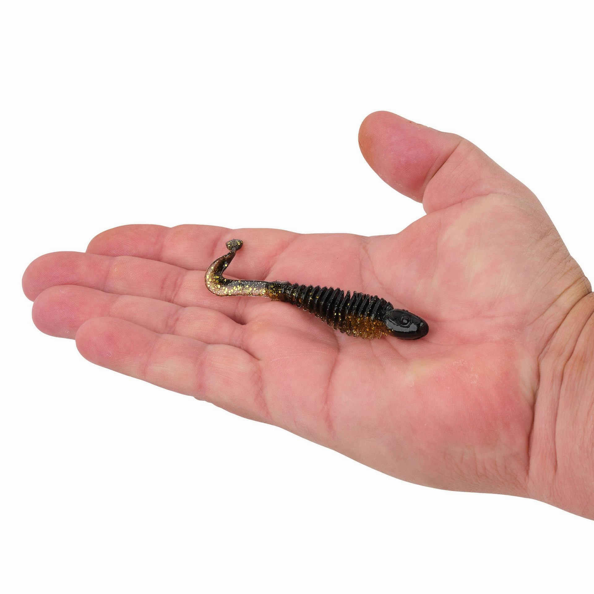 PowerBait Curly Bones