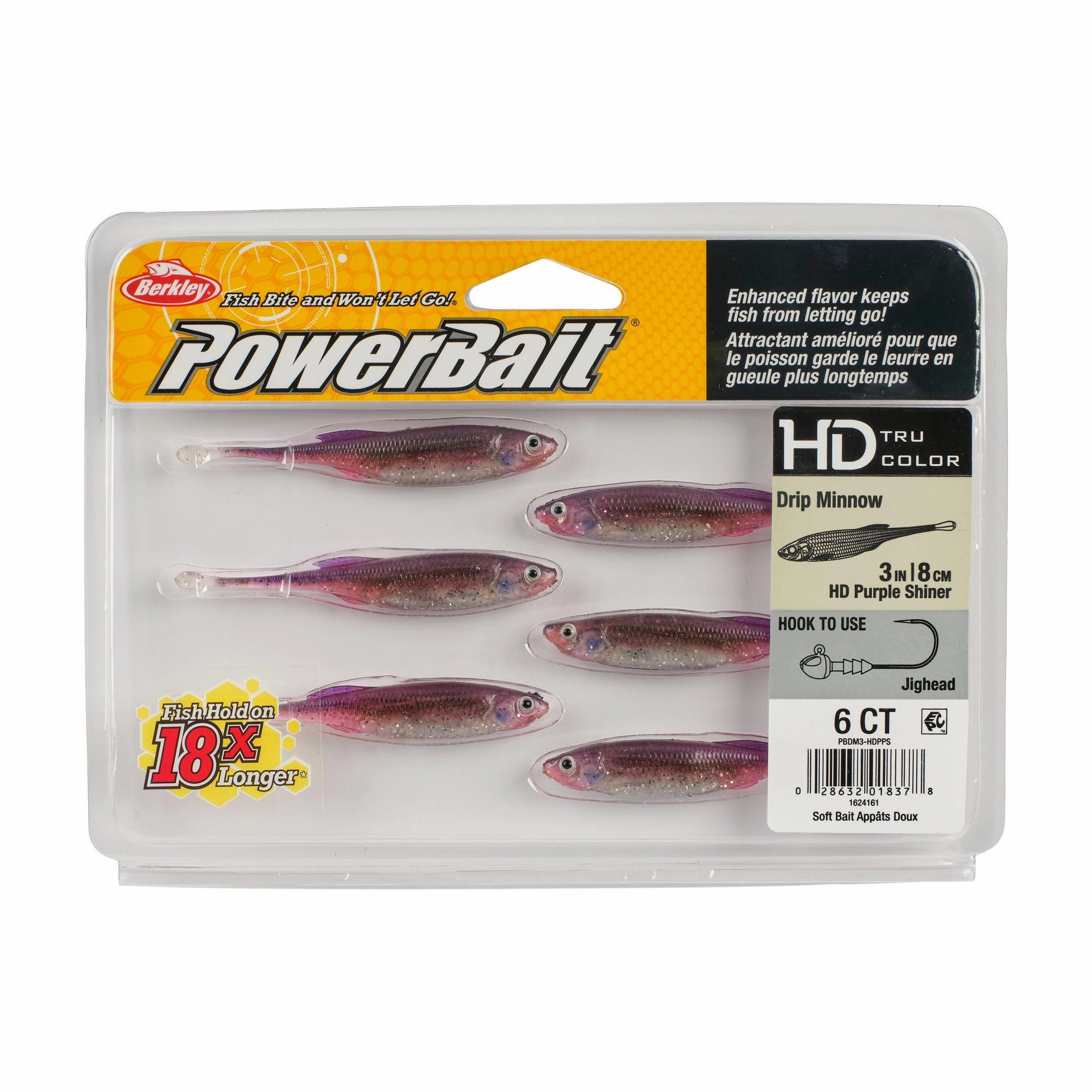 PowerBait Drip Minnow