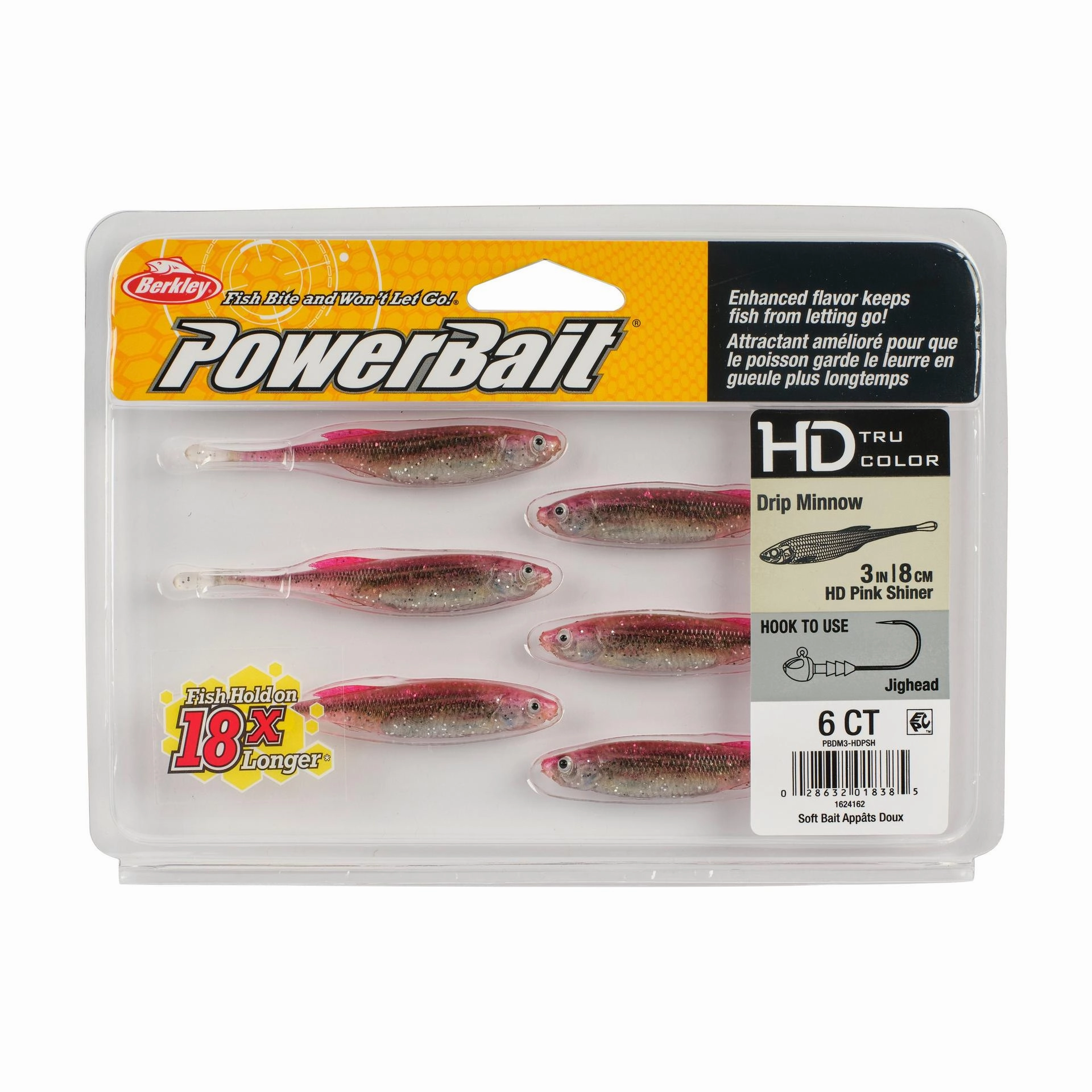 PowerBait Drip Minnow
