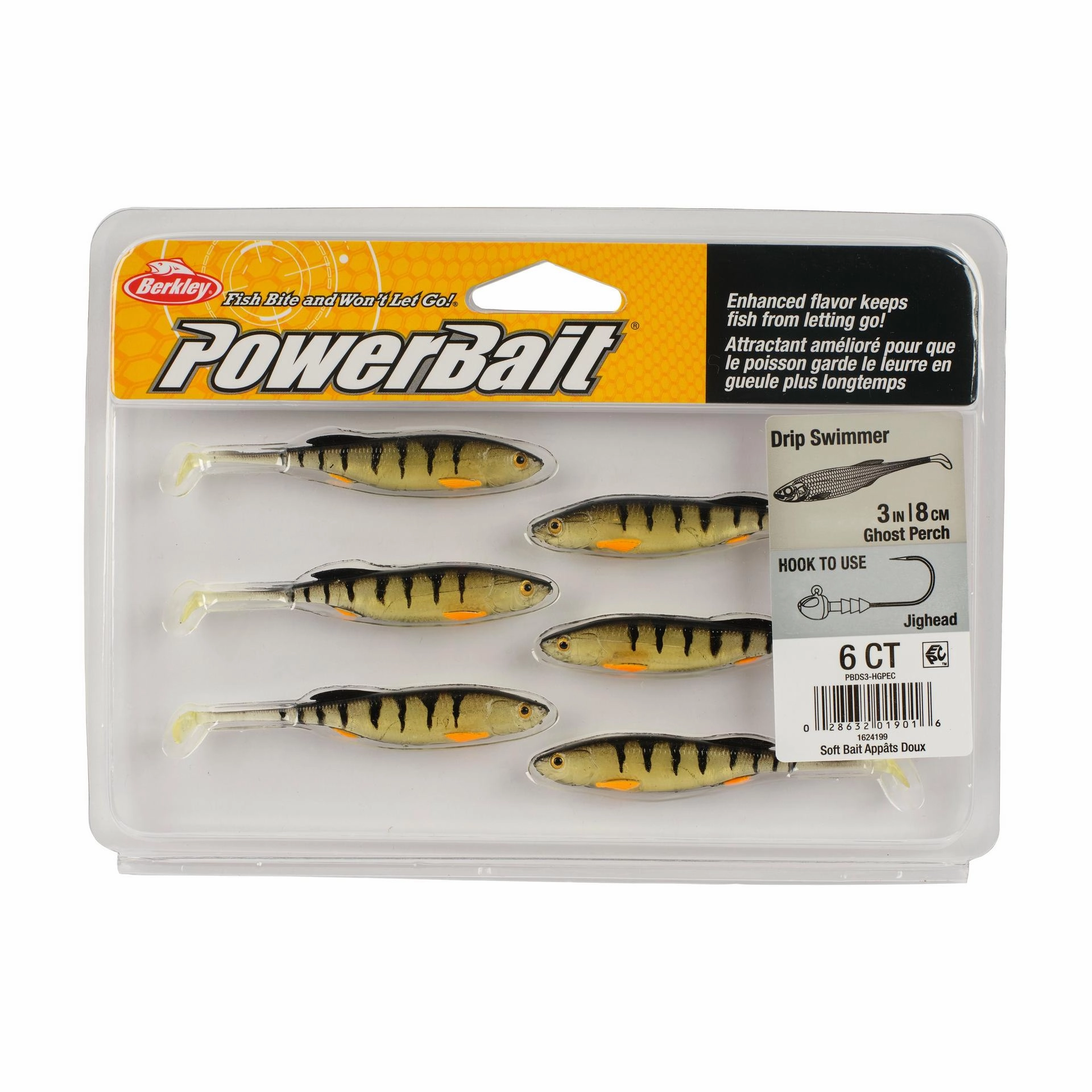 PowerBait Drip Swimmer