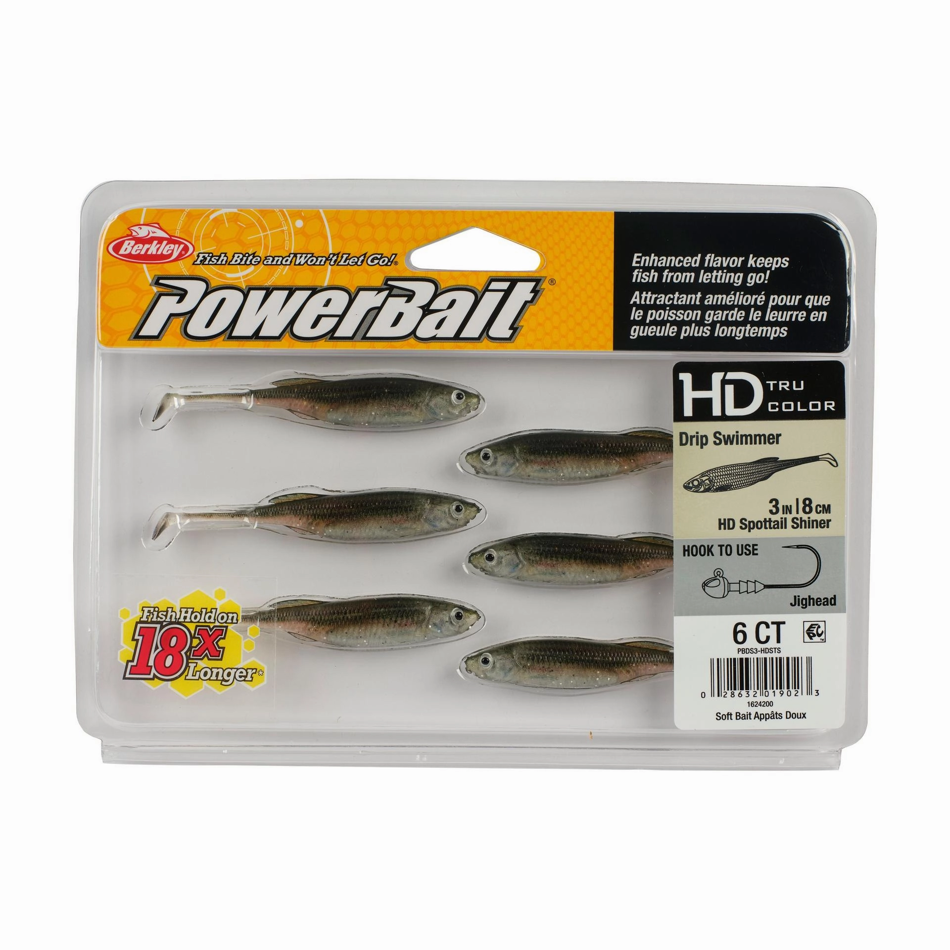 PowerBait Drip Swimmer