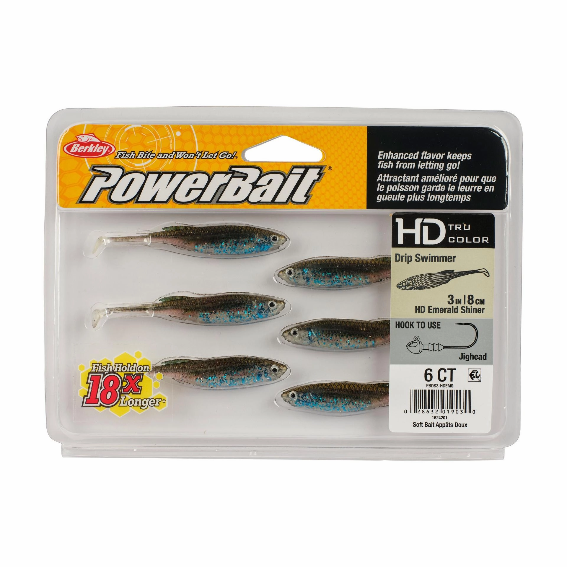 PowerBait Drip Swimmer