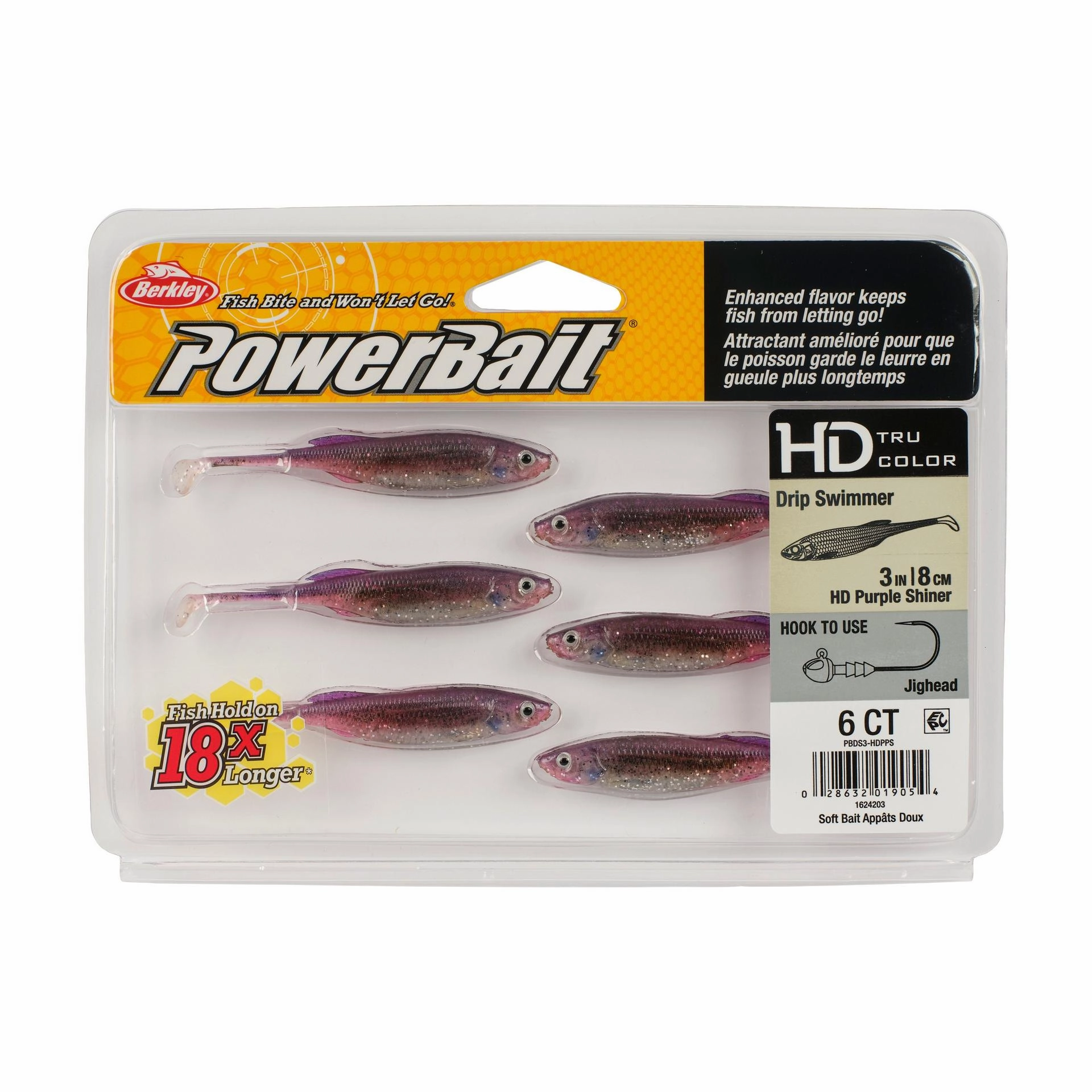PowerBait Drip Swimmer