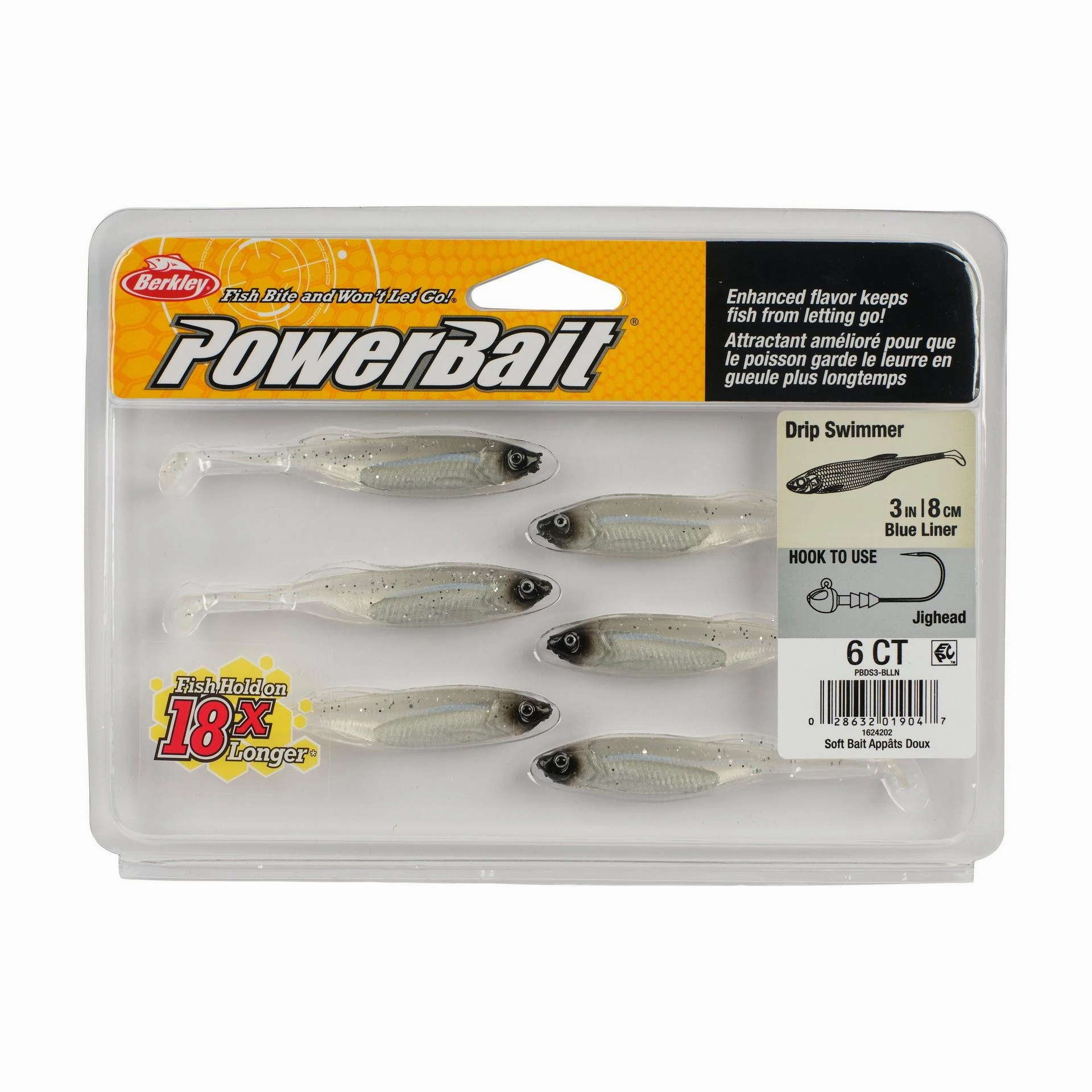 PowerBait Drip Swimmer