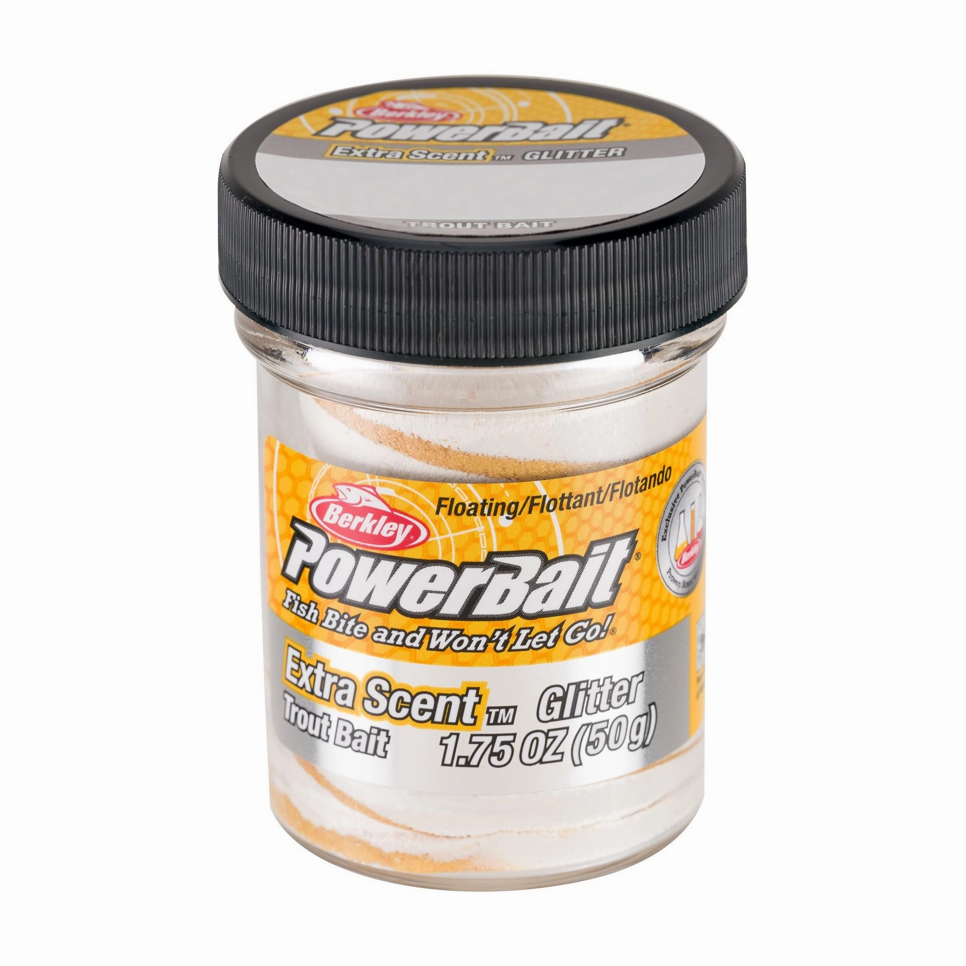 PowerBait Glitter Trout Bait