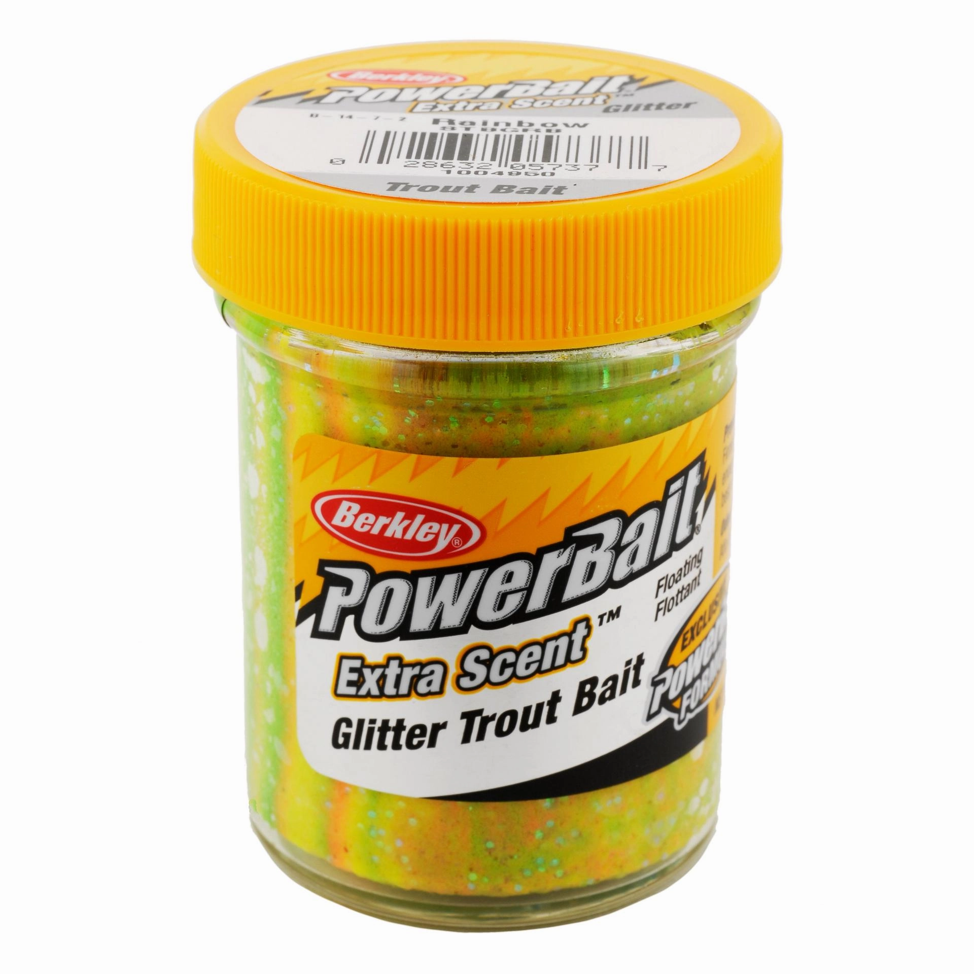 PowerBait Glitter Trout Bait
