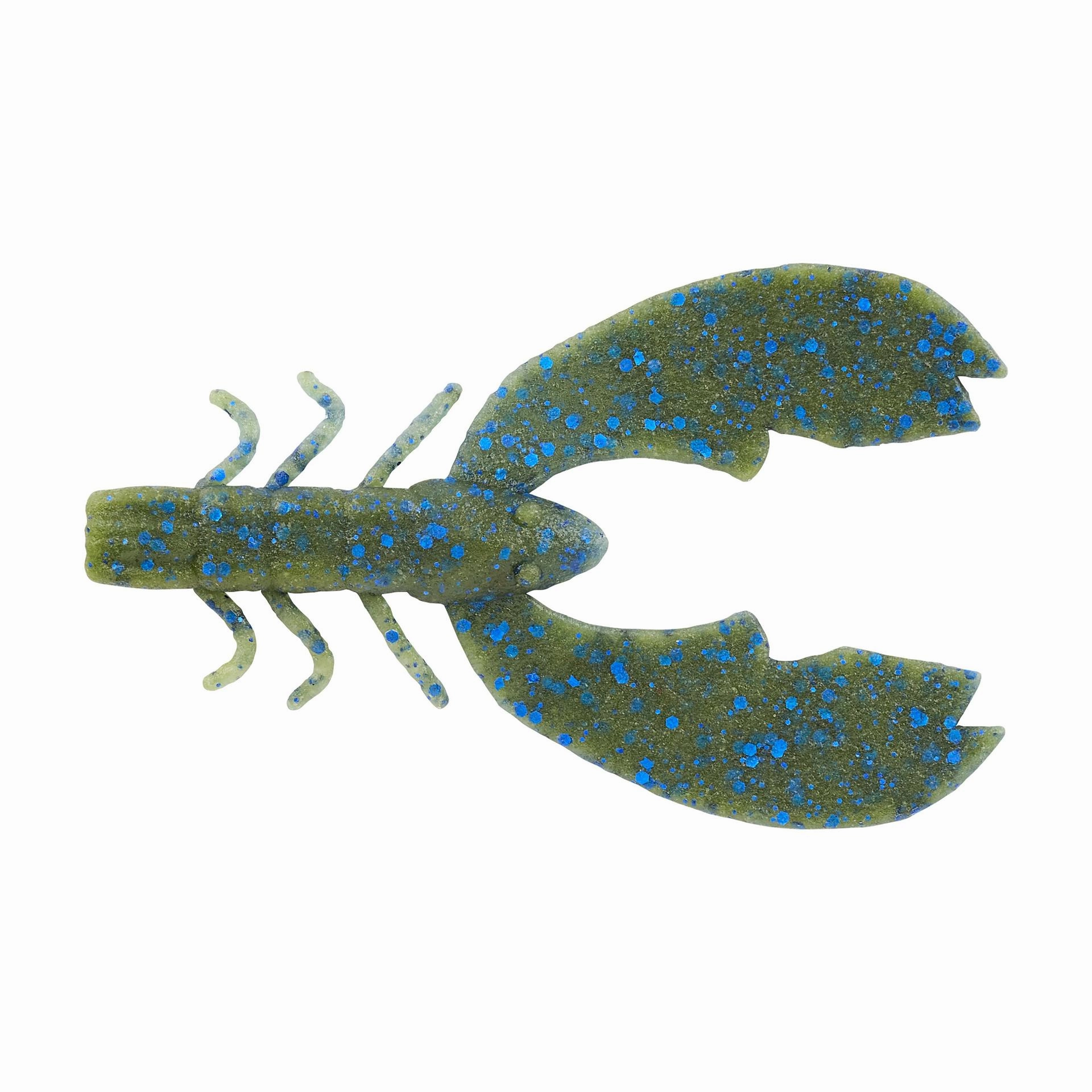 PowerBait MaxScent Chigger Craw