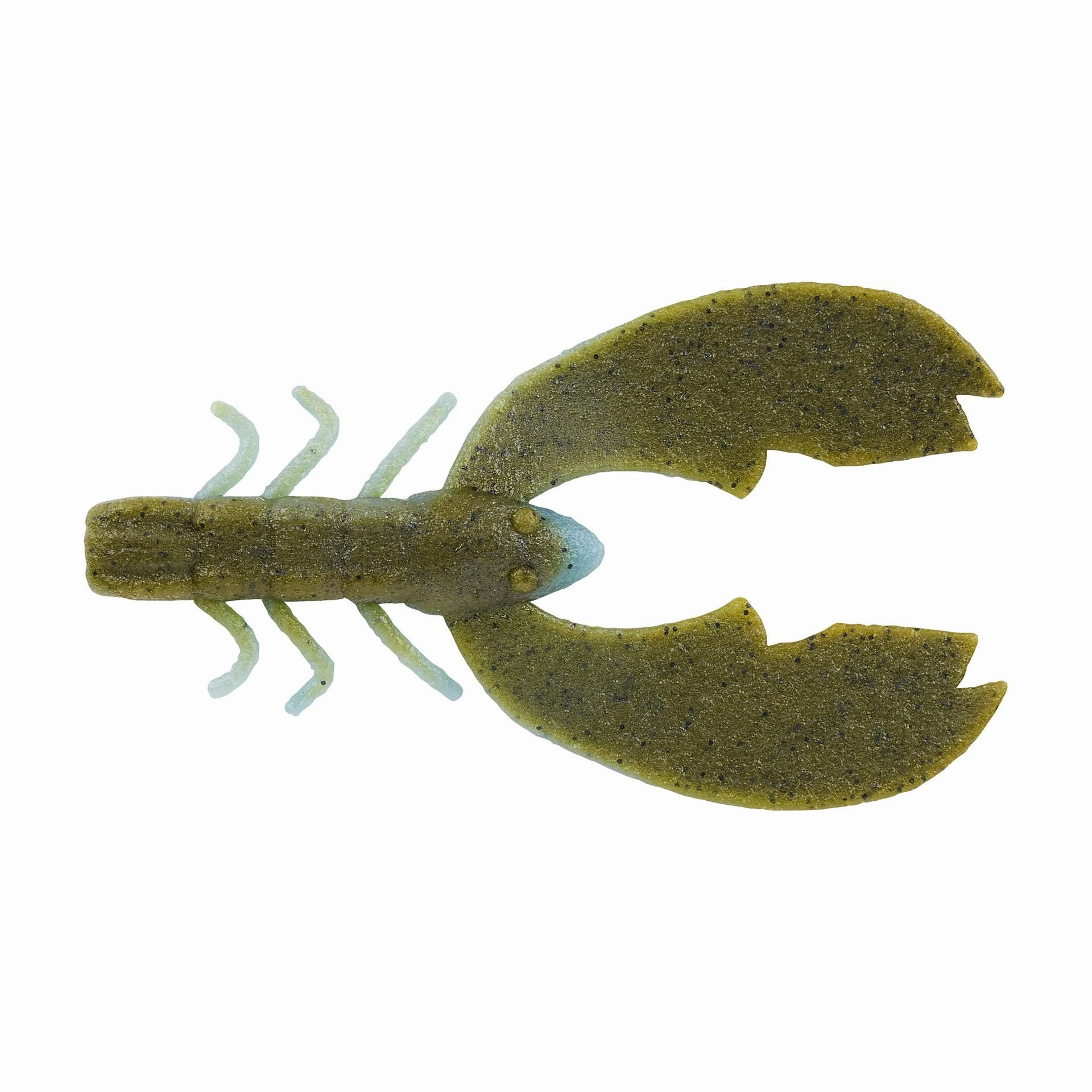 PowerBait MaxScent Chigger Craw