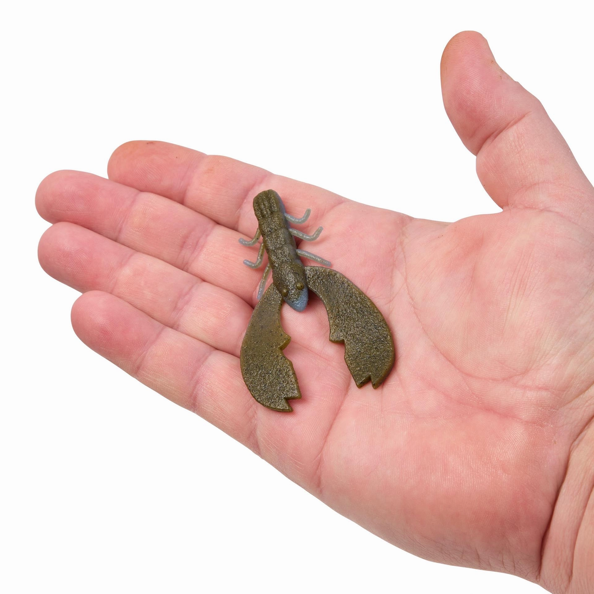 PowerBait MaxScent Chigger Craw
