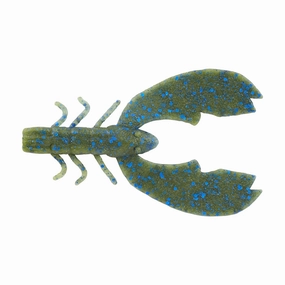 PowerBait MaxScent Chigger Craw