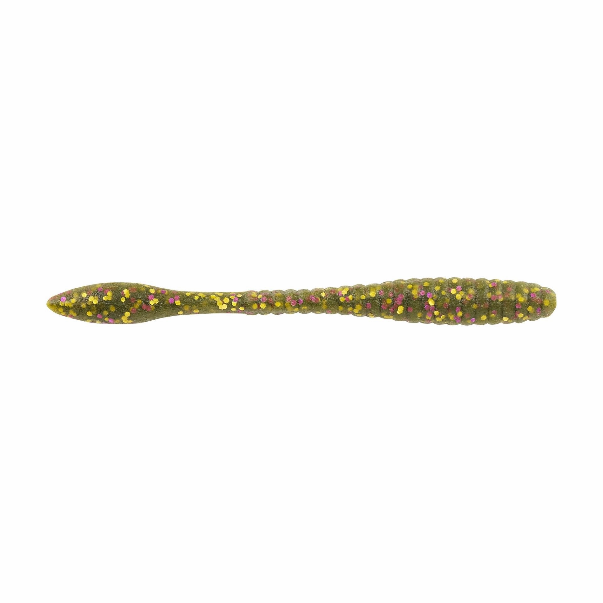 PowerBait MaxScent Flat Worm
