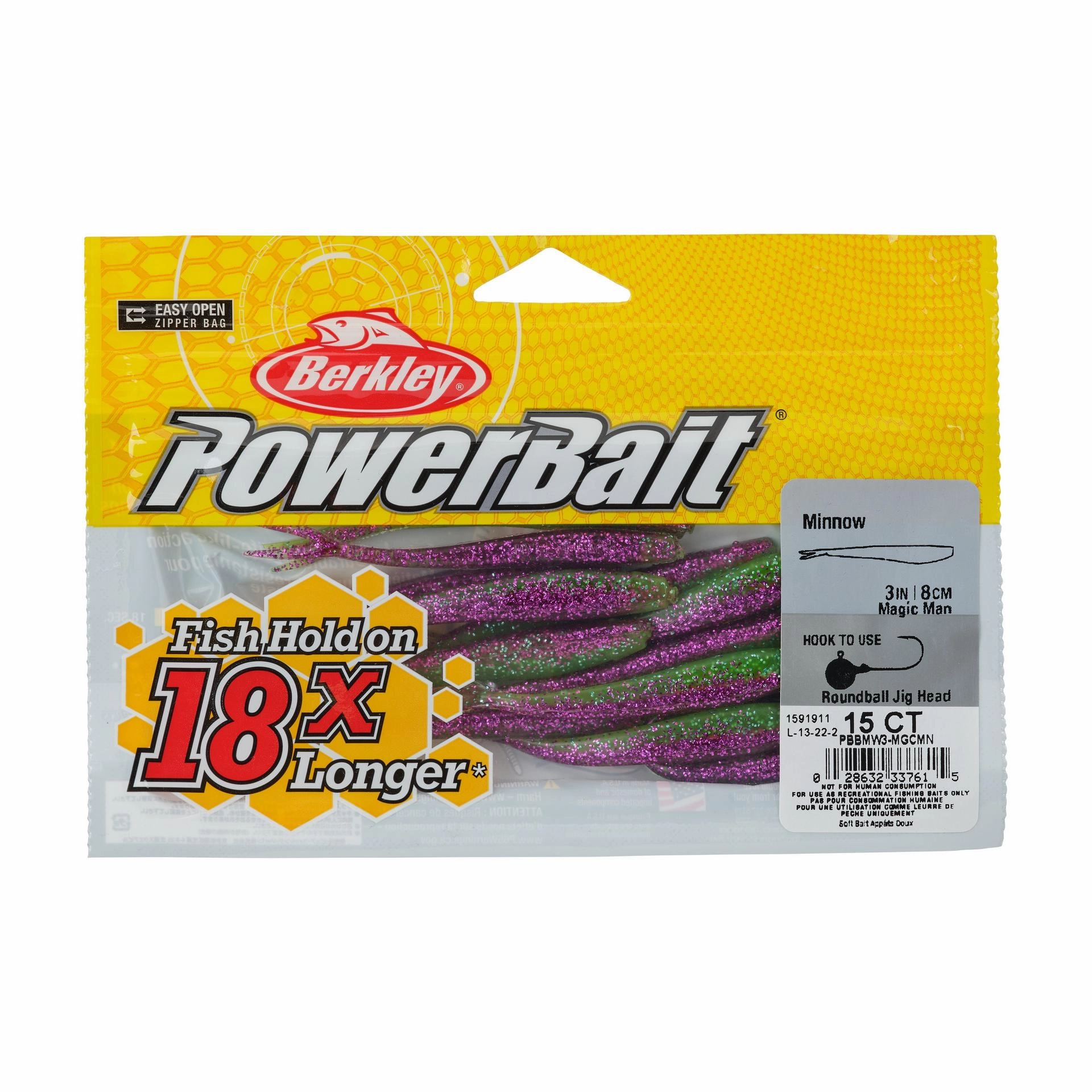PowerBait Minnow