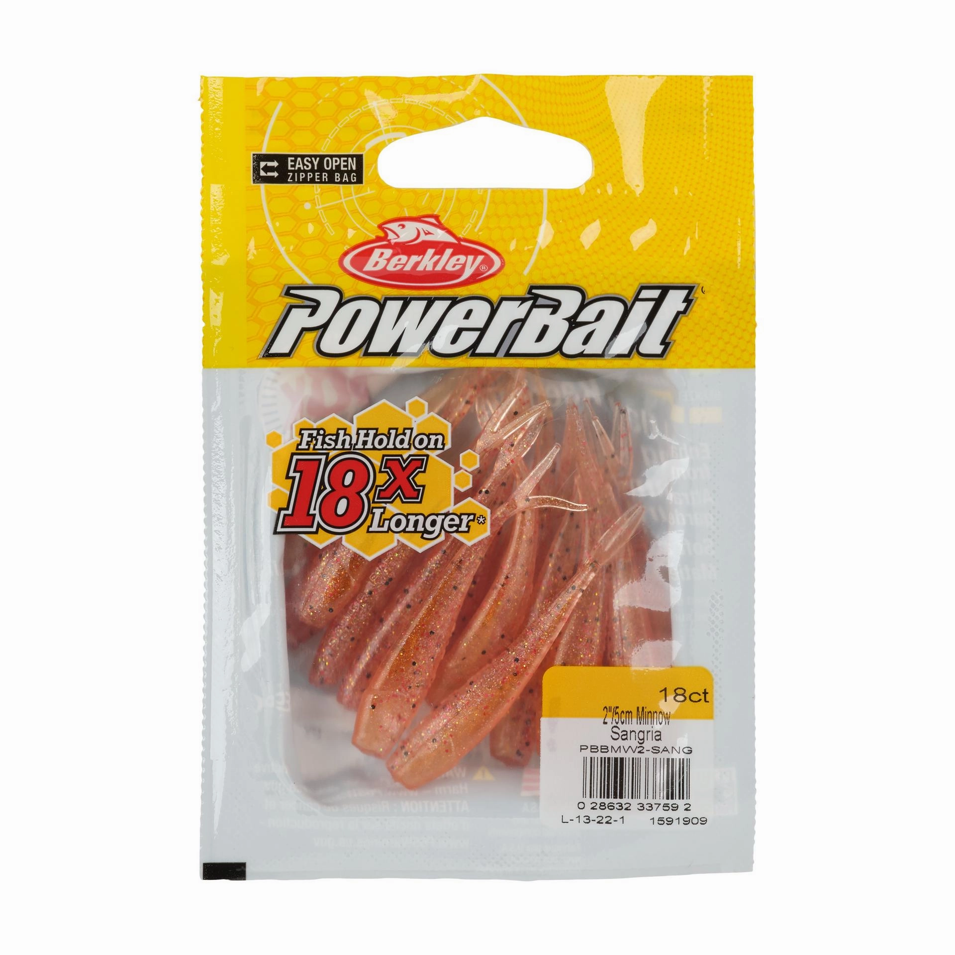 PowerBait Minnow