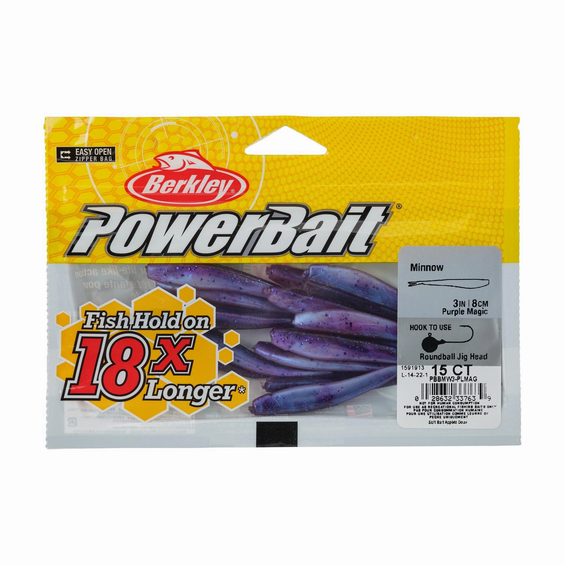 PowerBait Minnow
