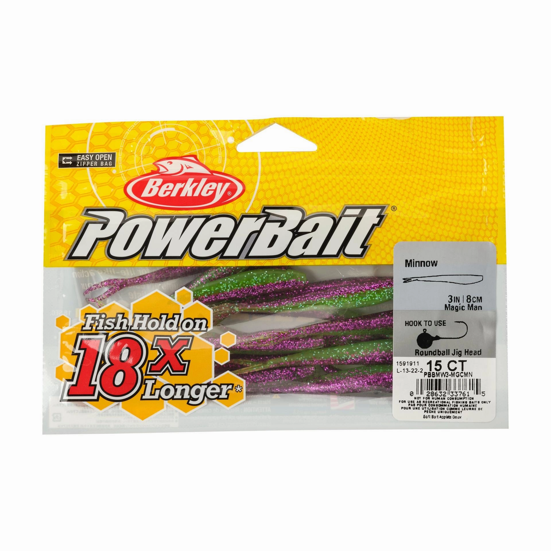 PowerBait Minnow