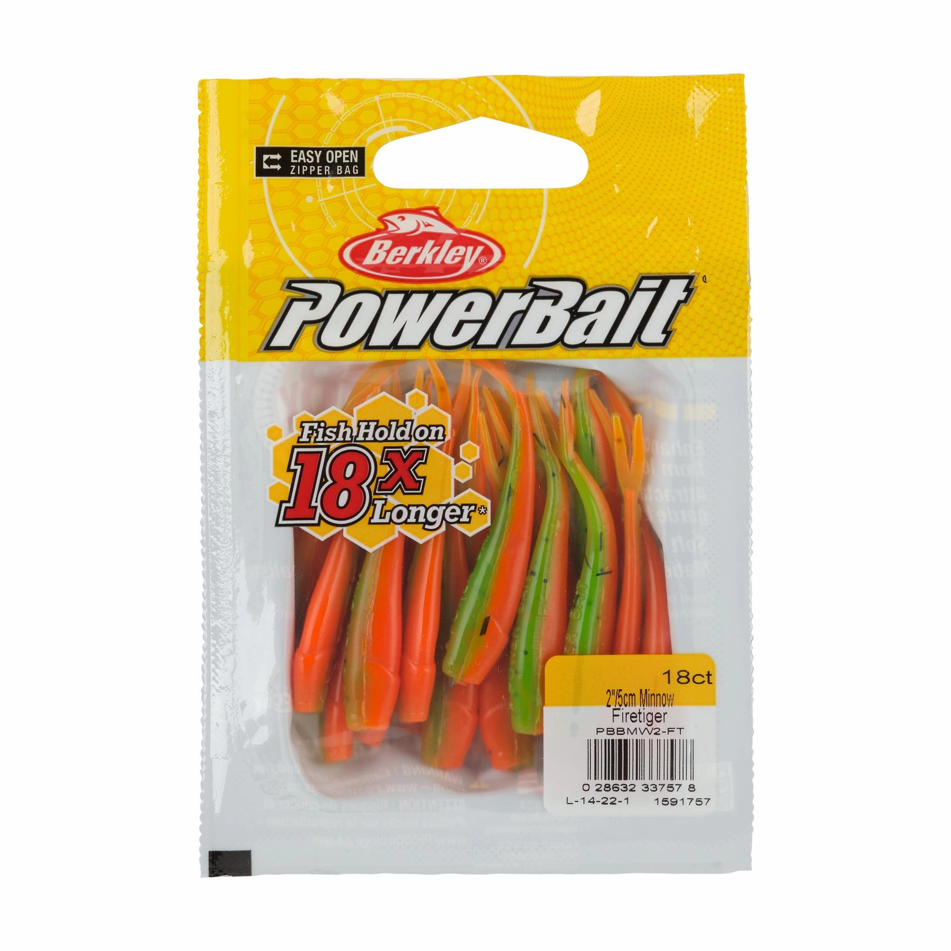 PowerBait Minnow