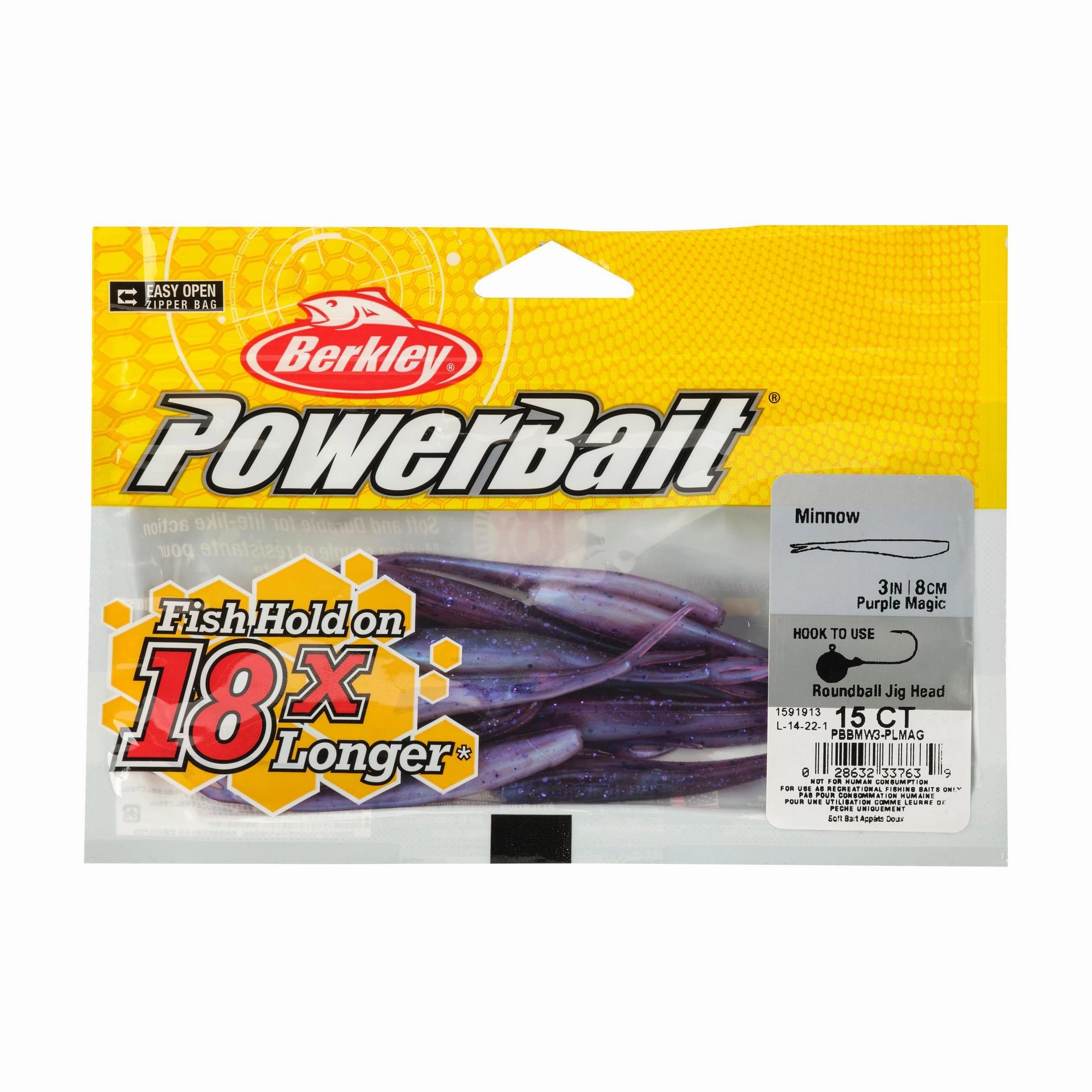 PowerBait Minnow