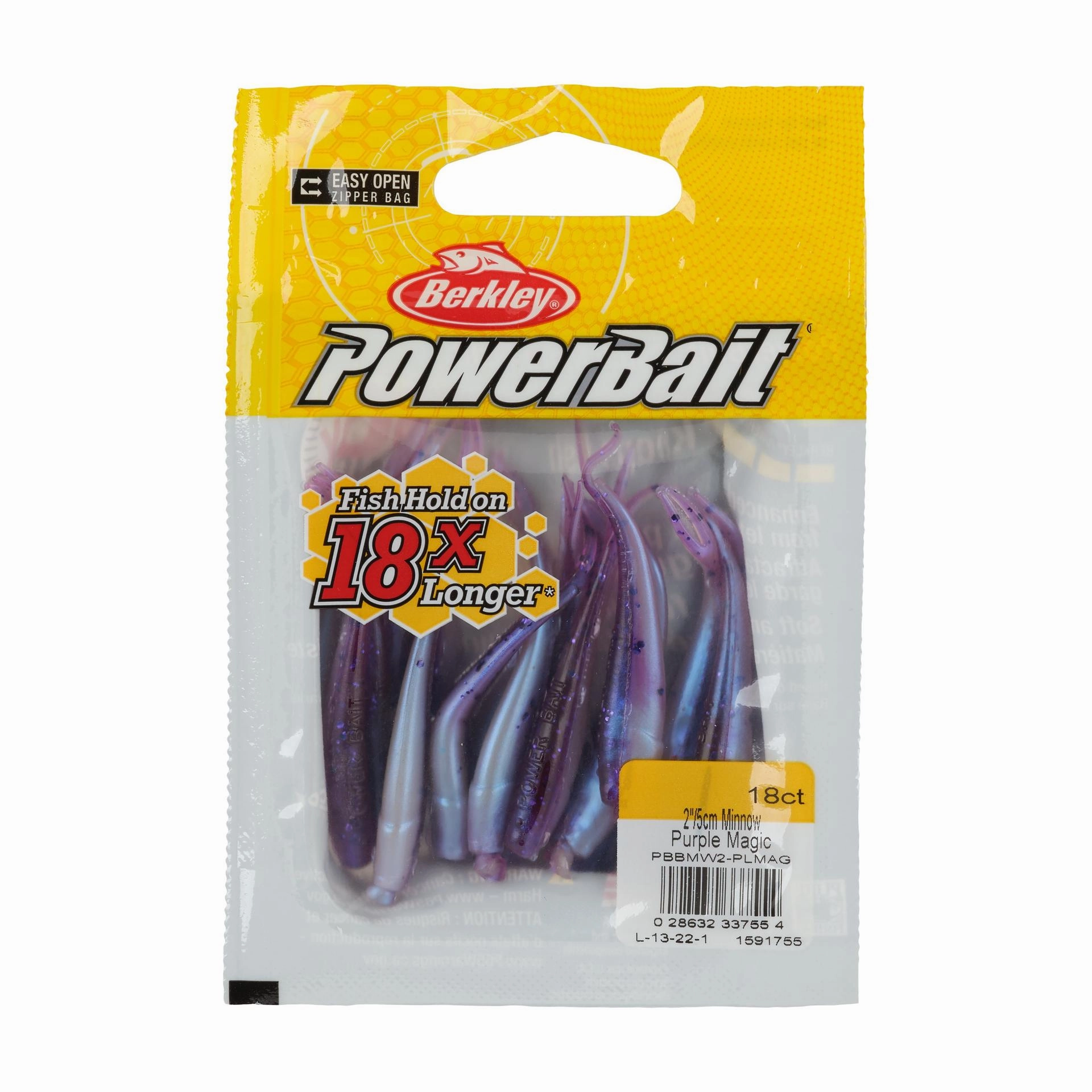 PowerBait Minnow