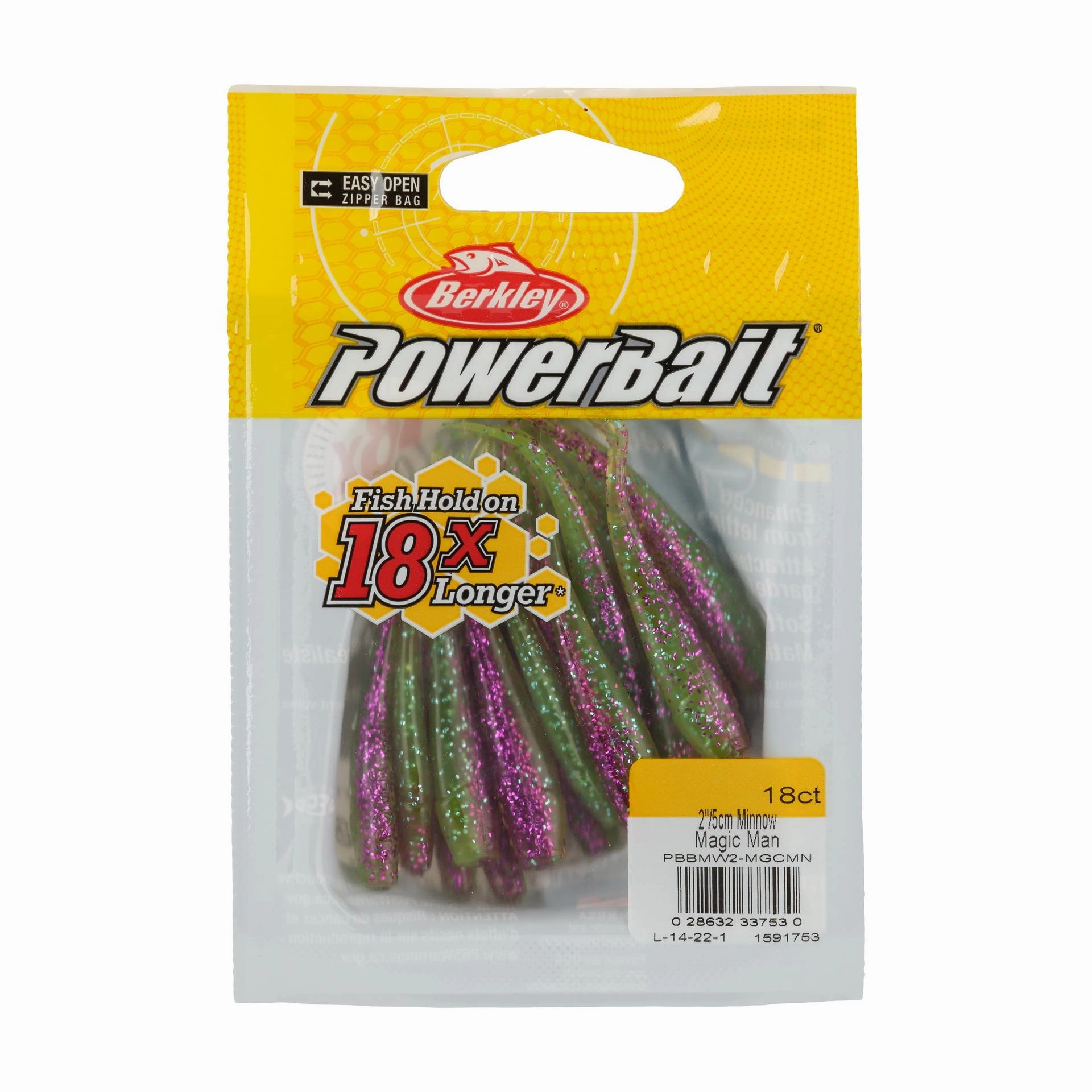 PowerBait Minnow