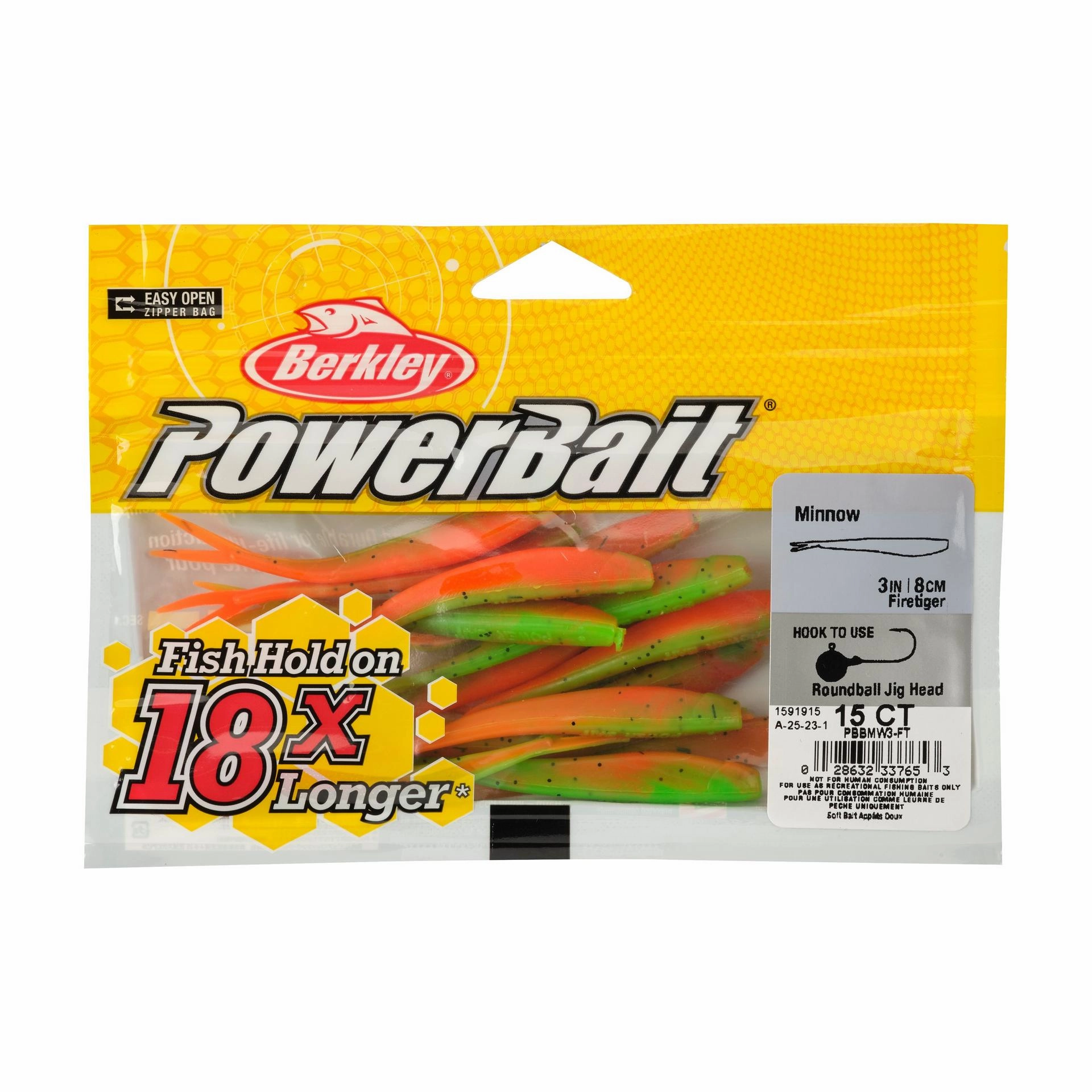PowerBait Minnow