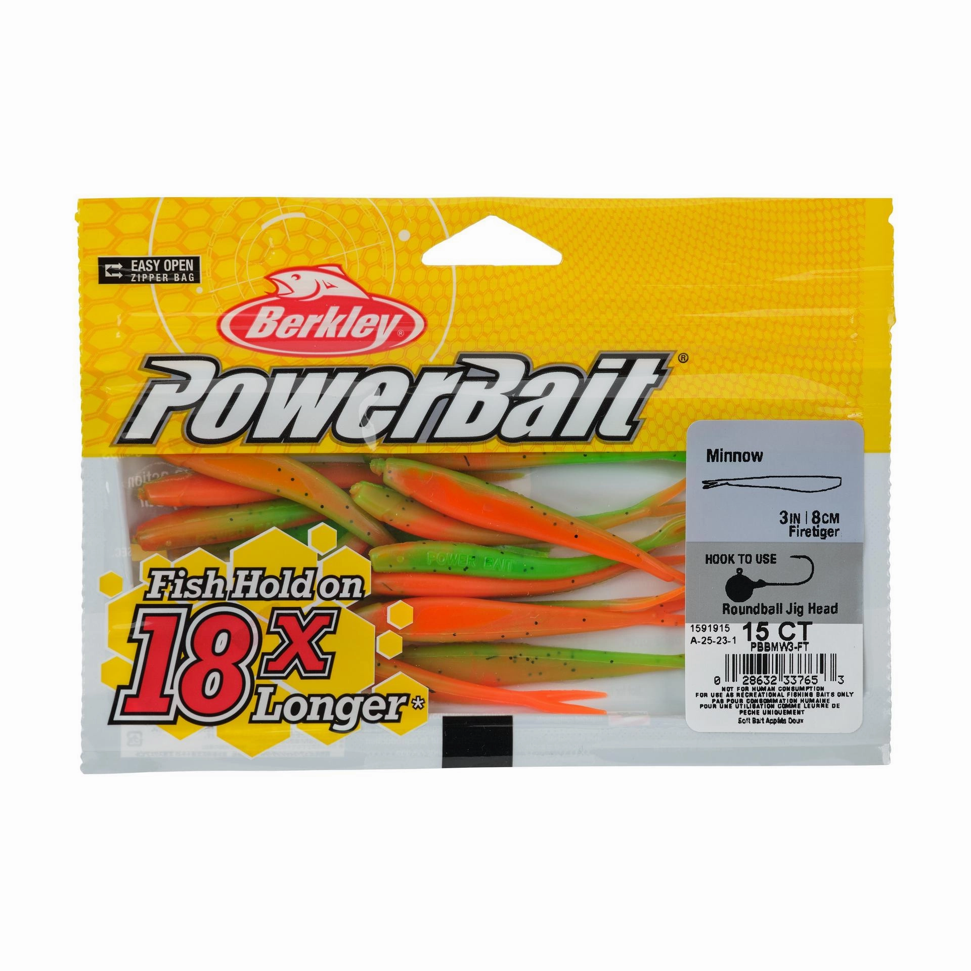 PowerBait Minnow
