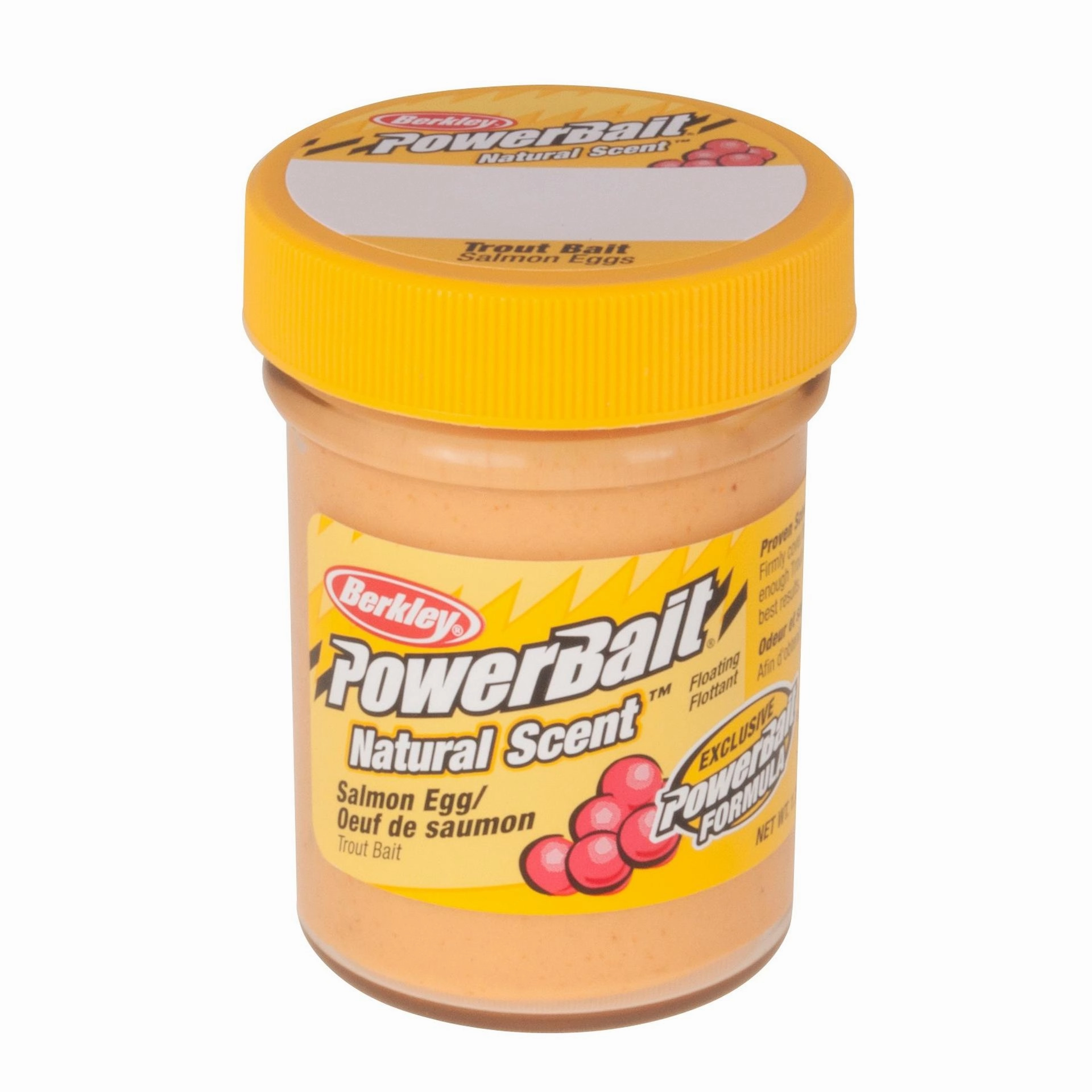 PowerBait Natural Scent Trout Bait