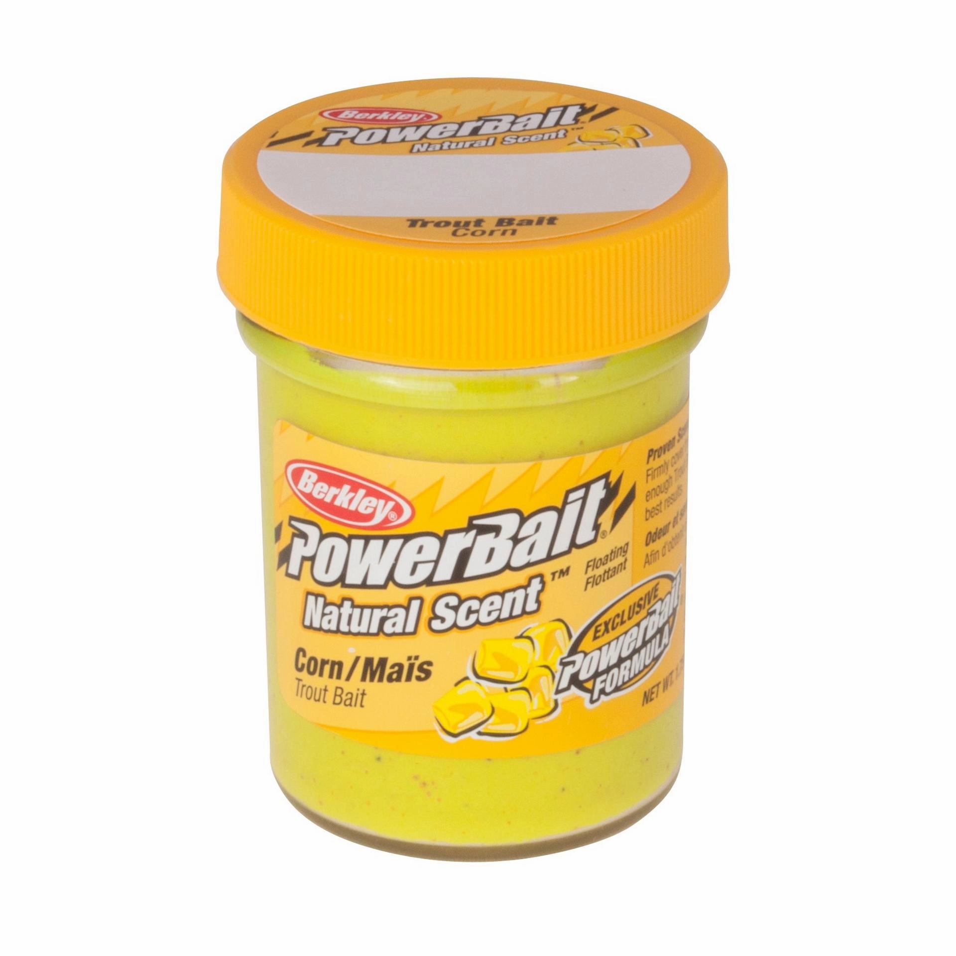 PowerBait Natural Scent Trout Bait