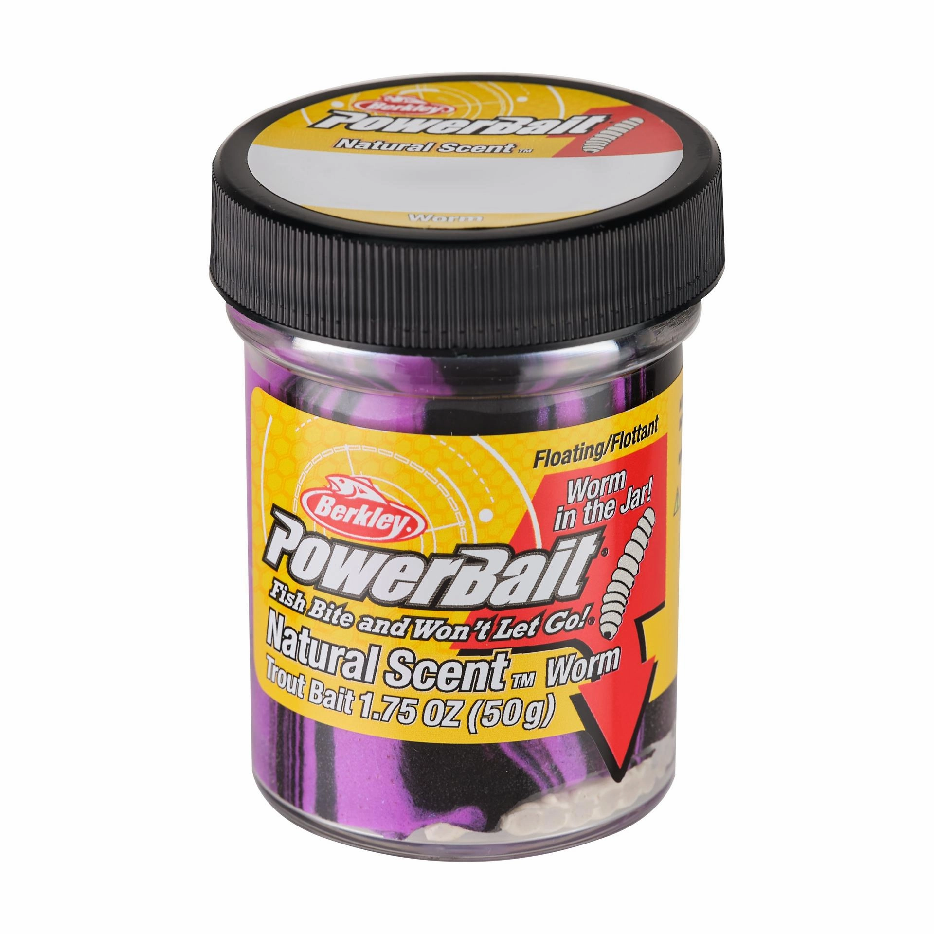 PowerBait Natural Scent Trout Bait
