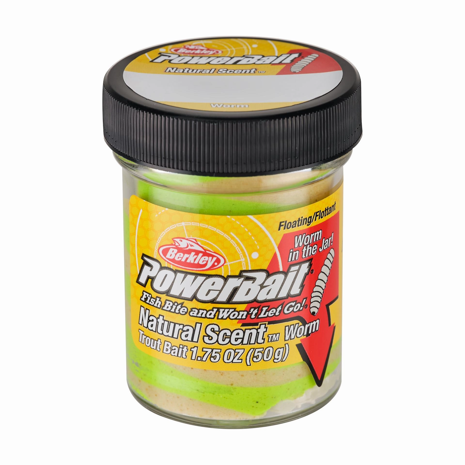 PowerBait Natural Scent Trout Bait
