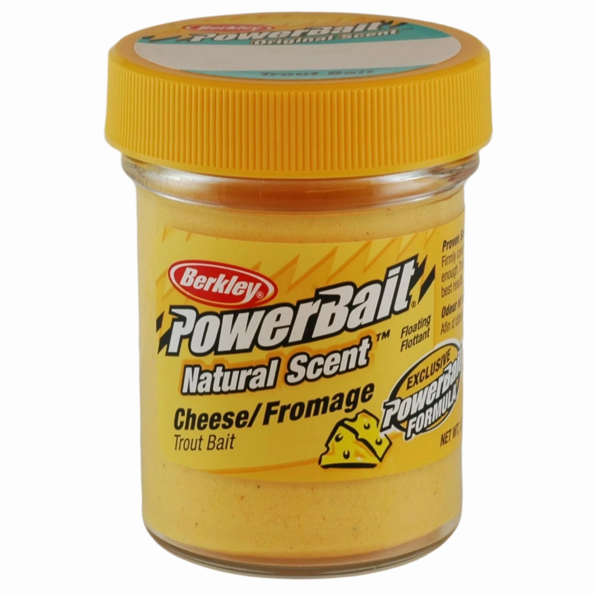 PowerBait Natural Scent Trout Bait