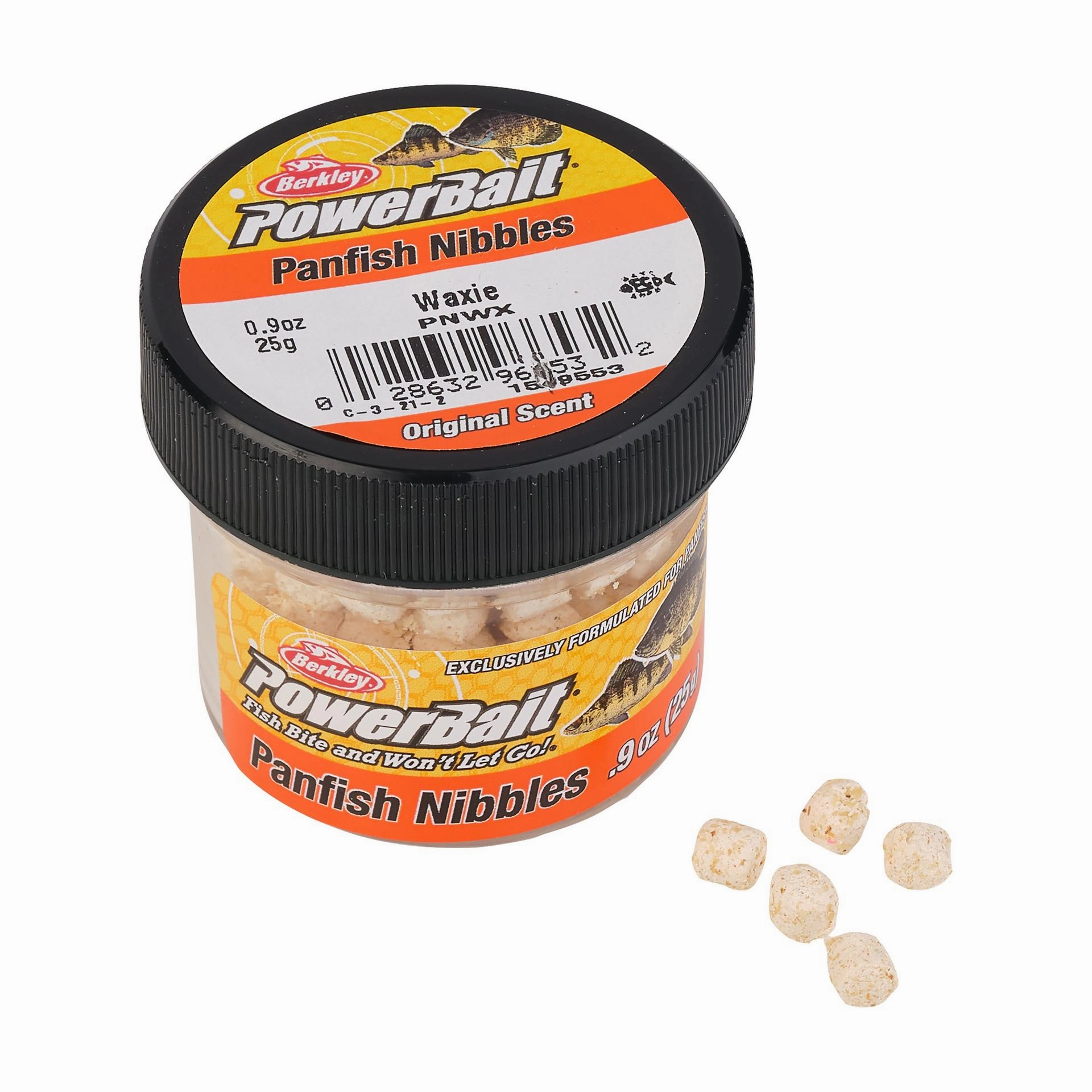 PowerBait Panfish Nibbles
