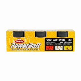 PowerBait Power Eggs Floating Mag Asst
