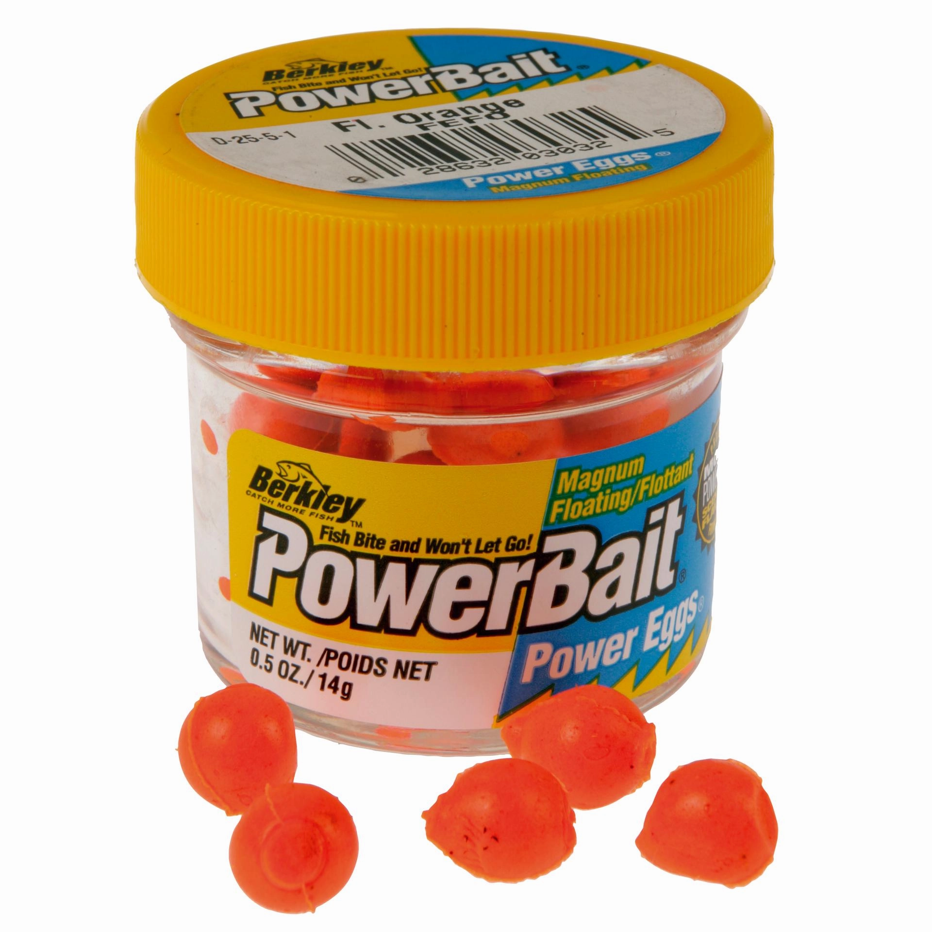 PowerBait Power Eggs Floating Magnum