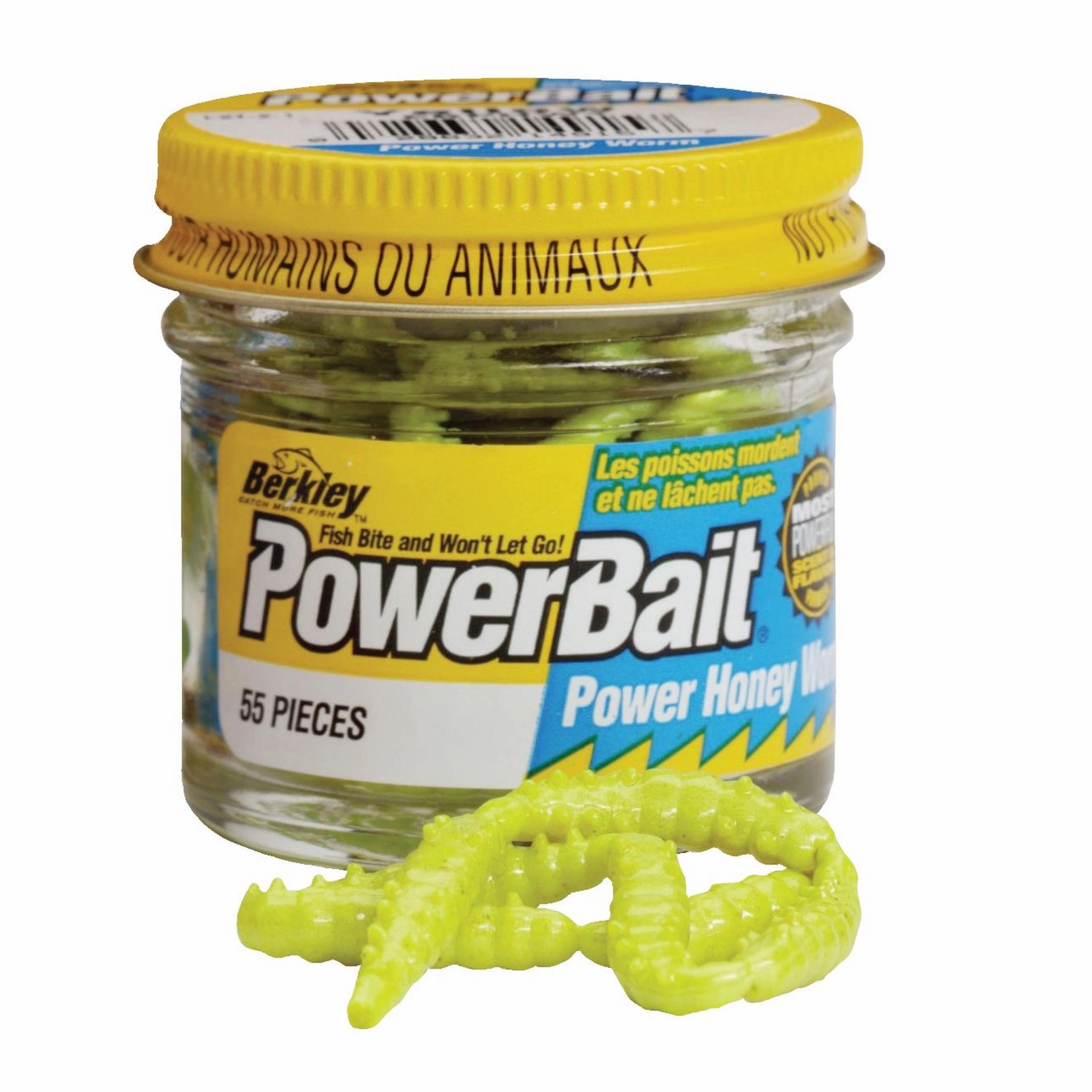 PowerBait Power Honey Worm