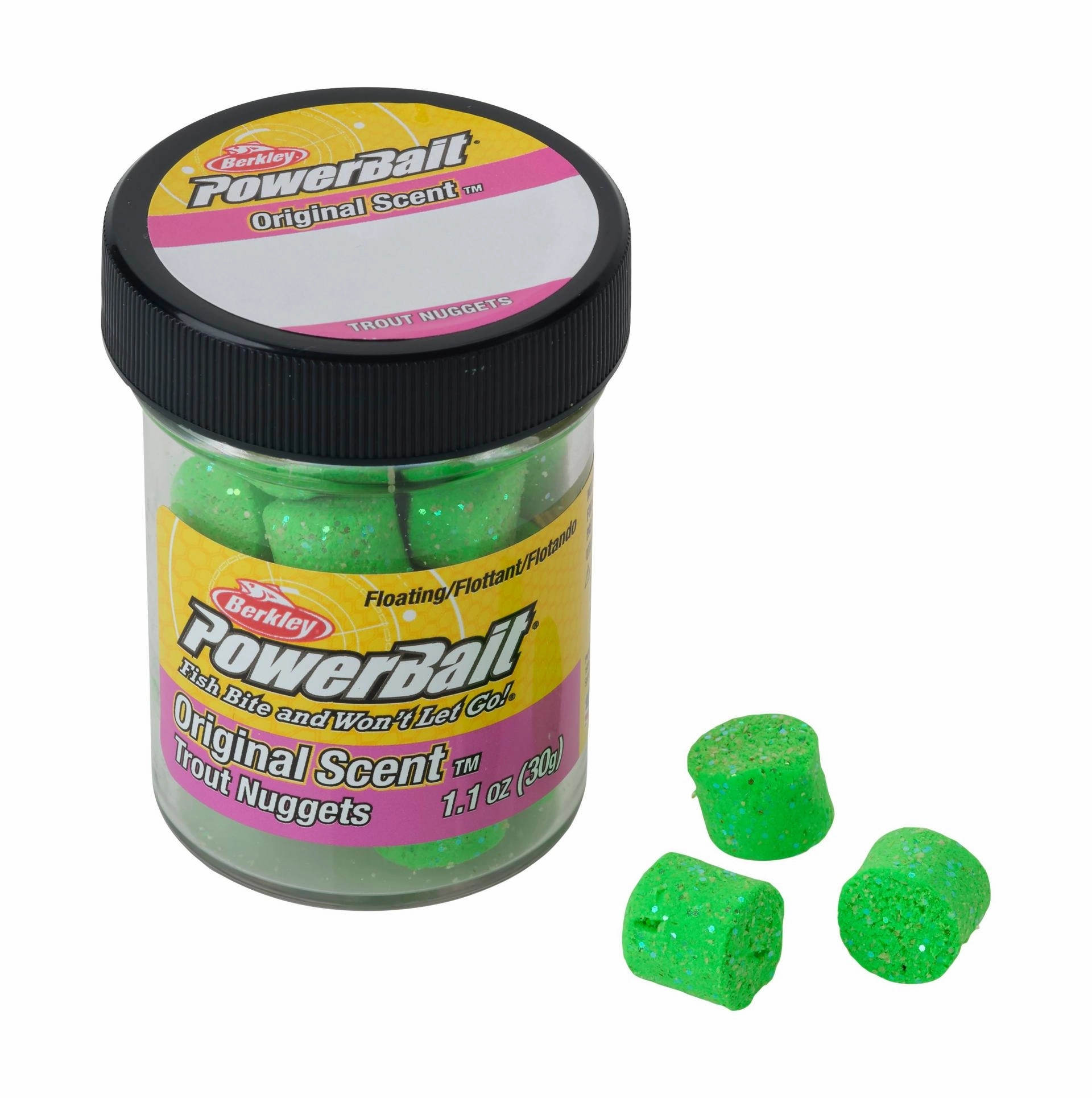 PowerBait Power Nuggets