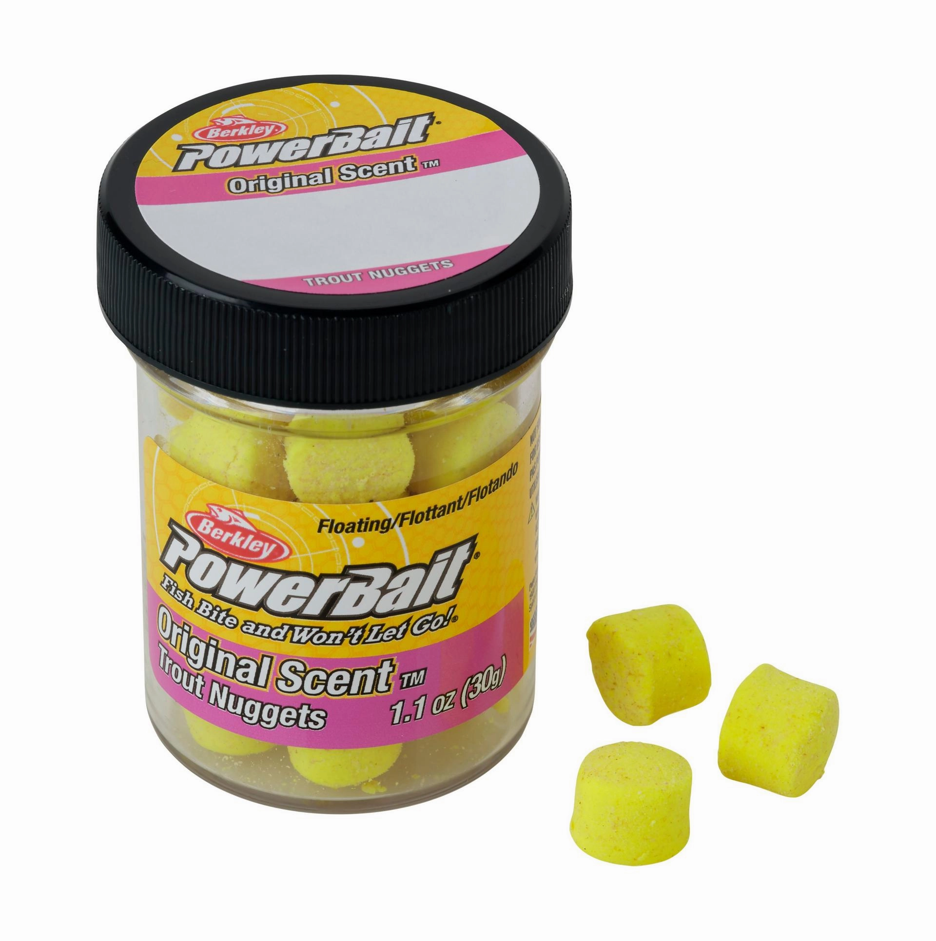 PowerBait Power Nuggets