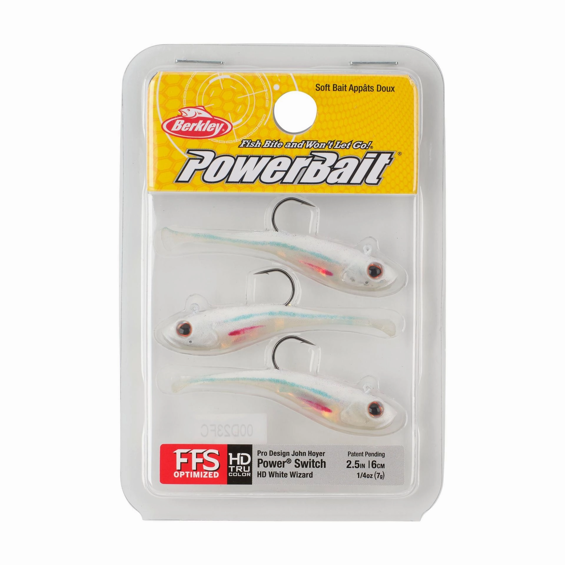 PowerBait Power Switch