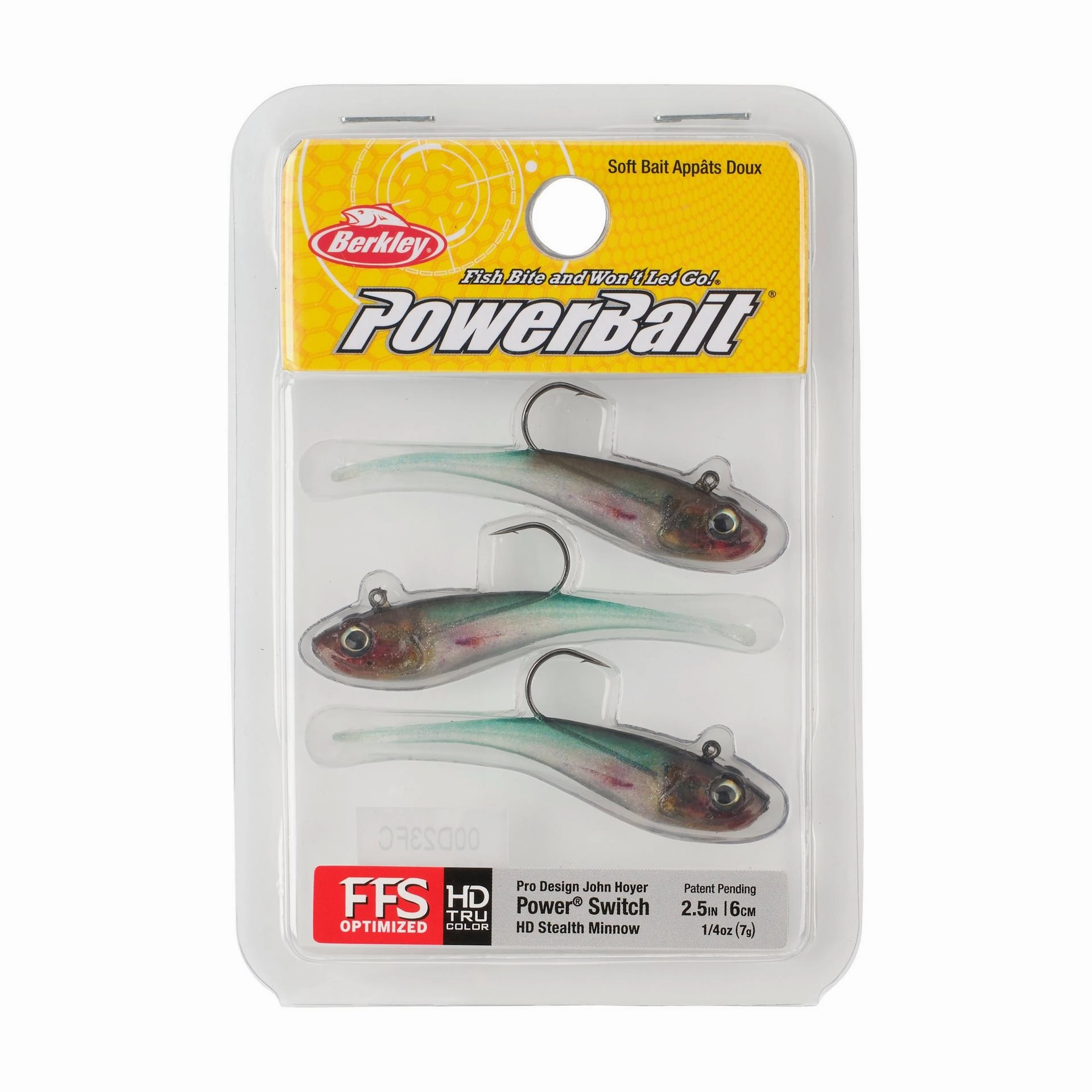 PowerBait Power Switch