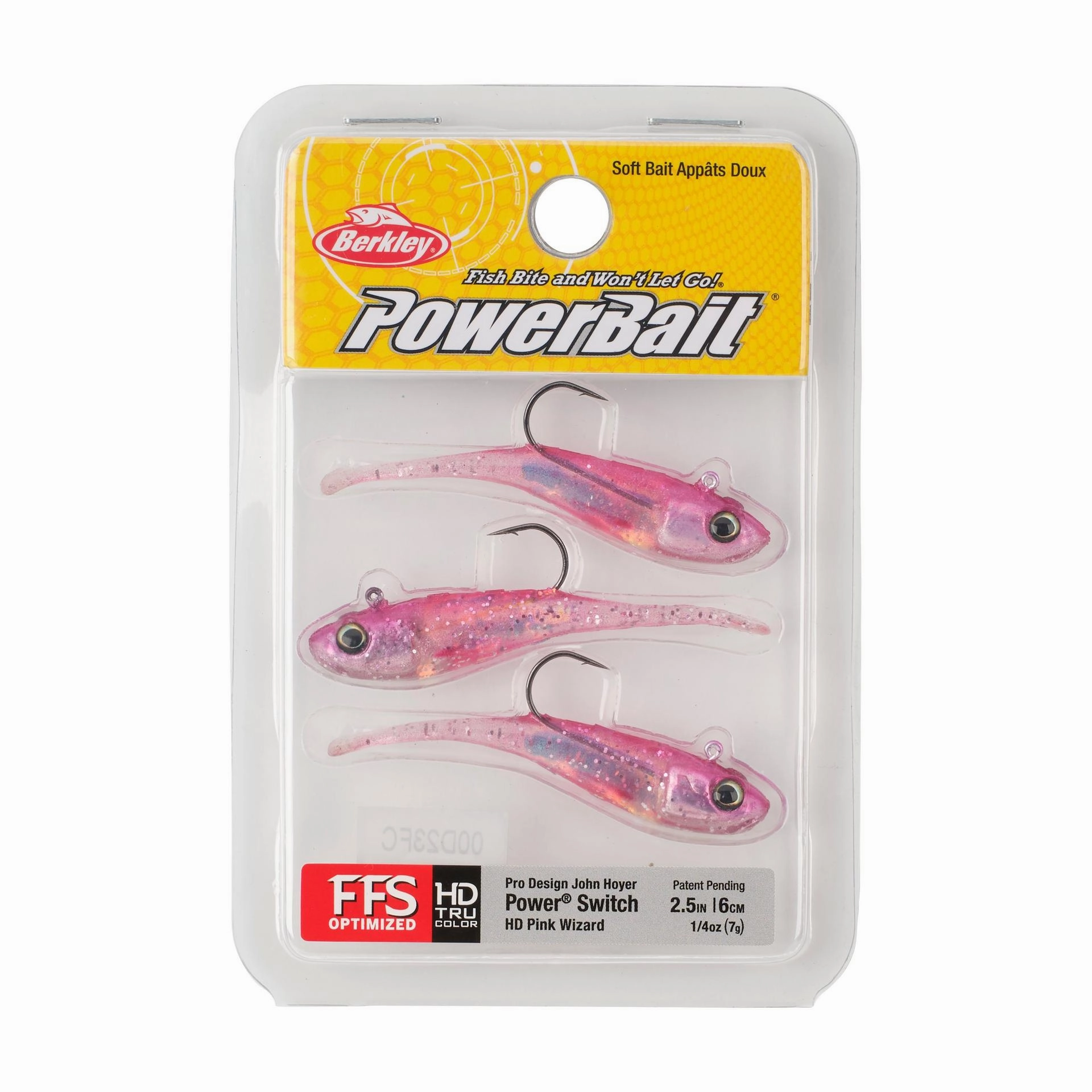 PowerBait Power Switch