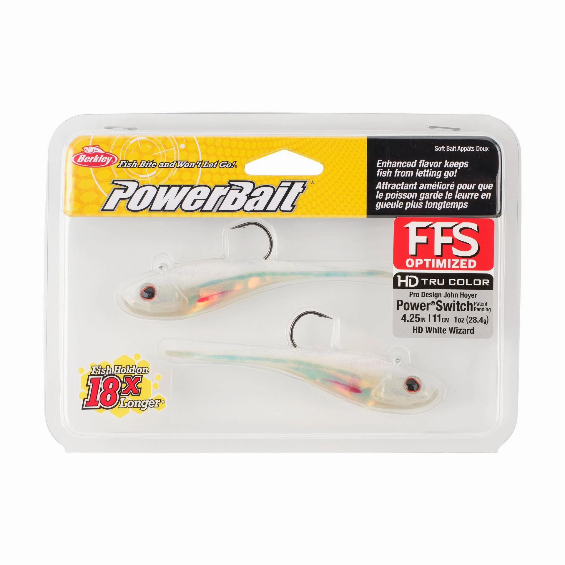 PowerBait Power Switch