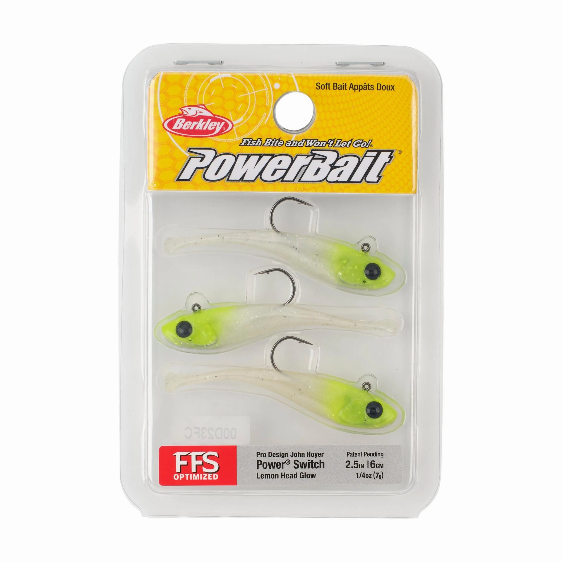 PowerBait Power Switch
