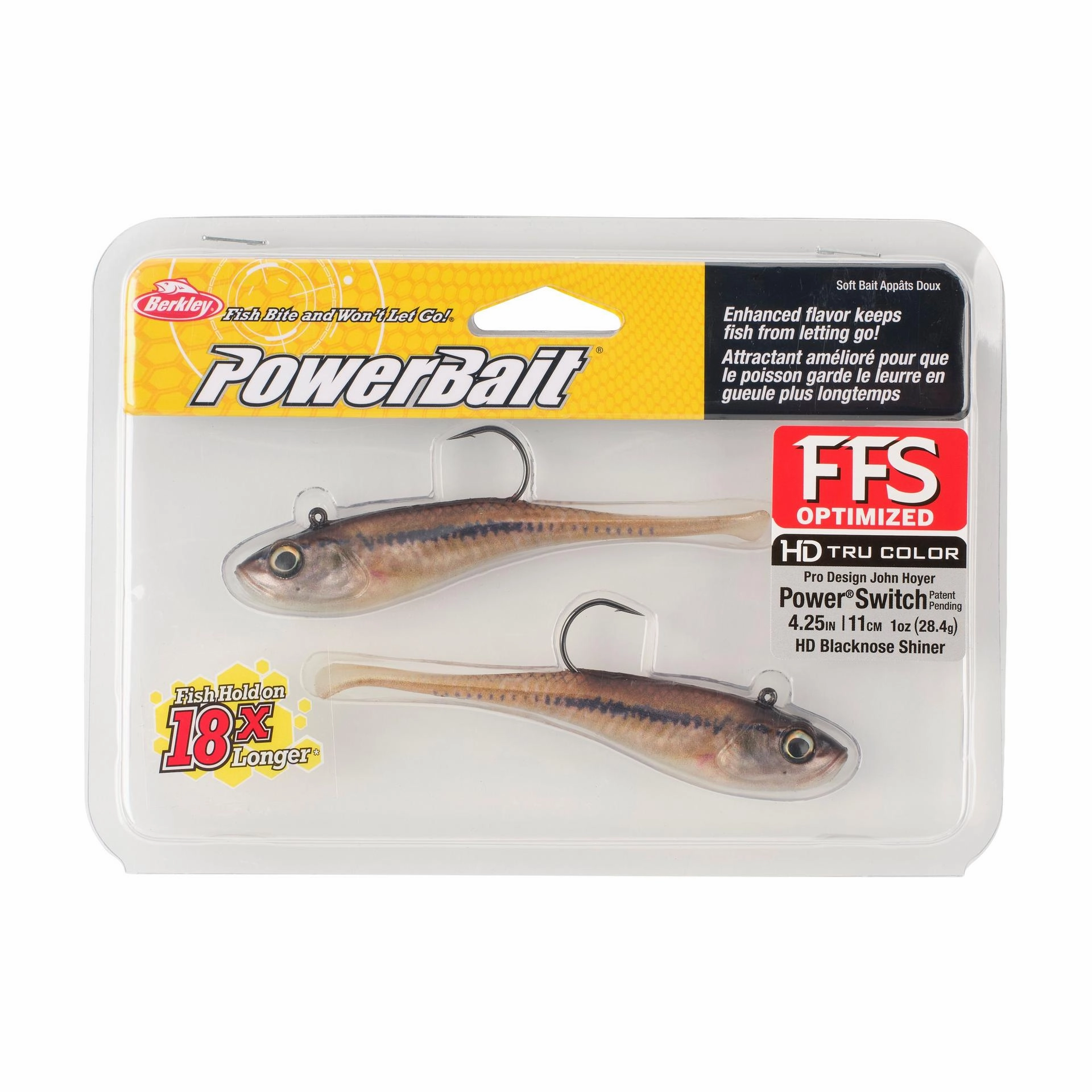 PowerBait Power Switch