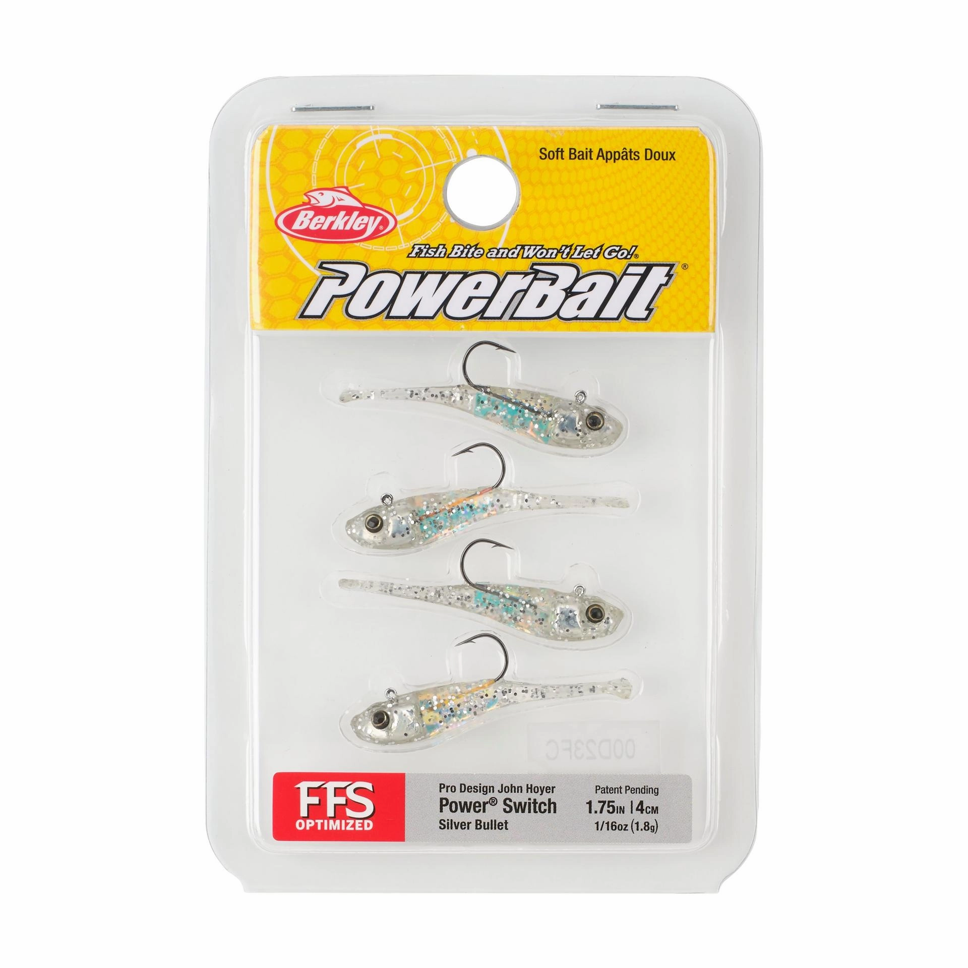 PowerBait Power Switch