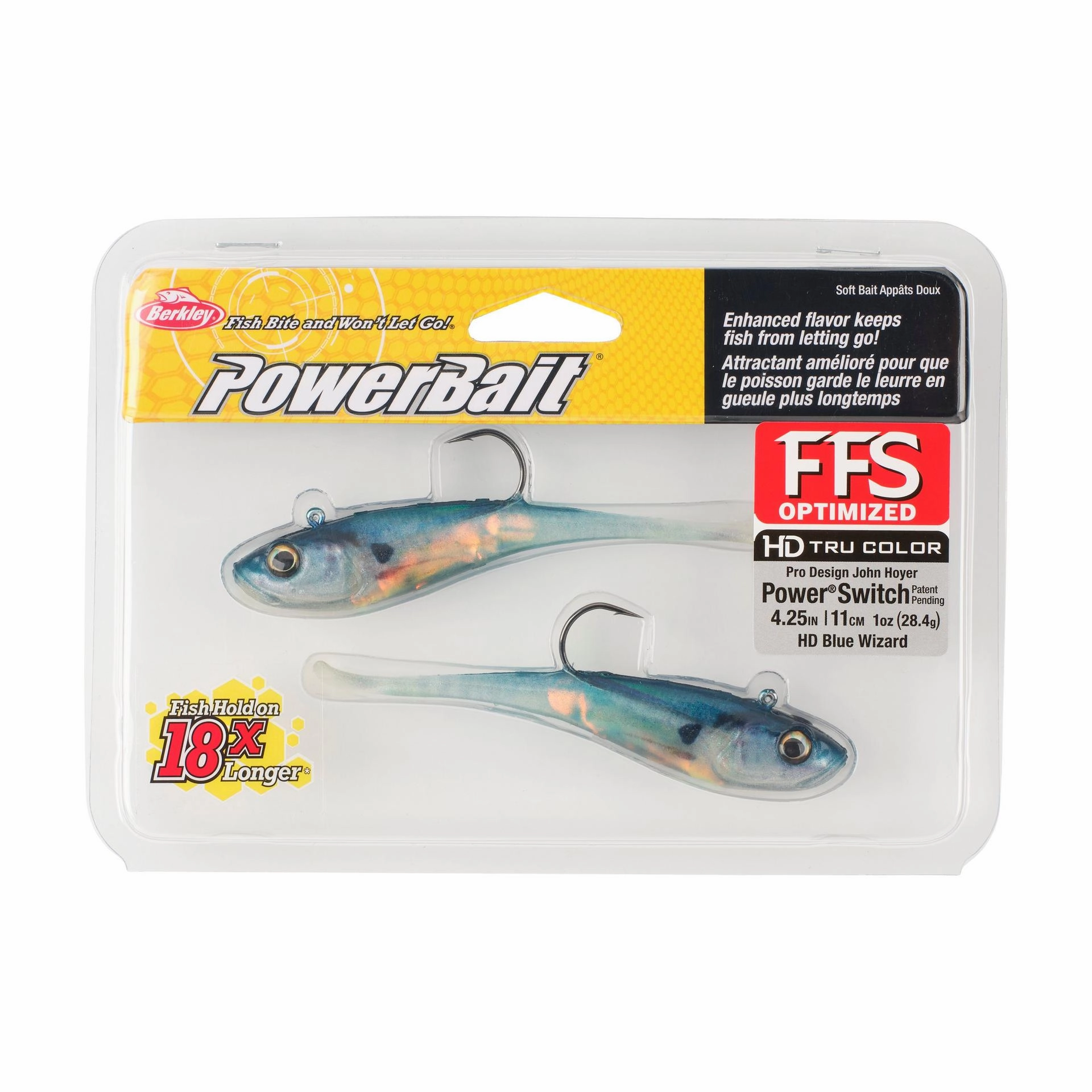 PowerBait Power Switch