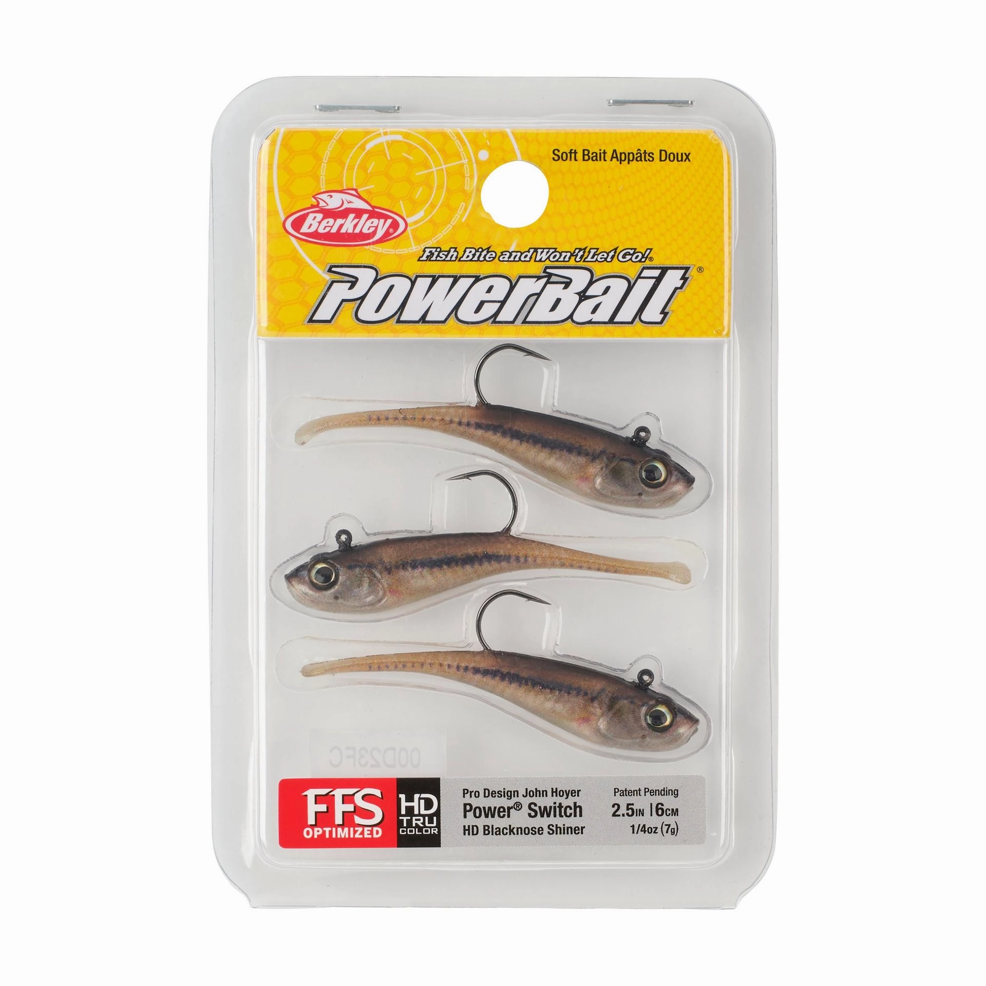 PowerBait Power Switch