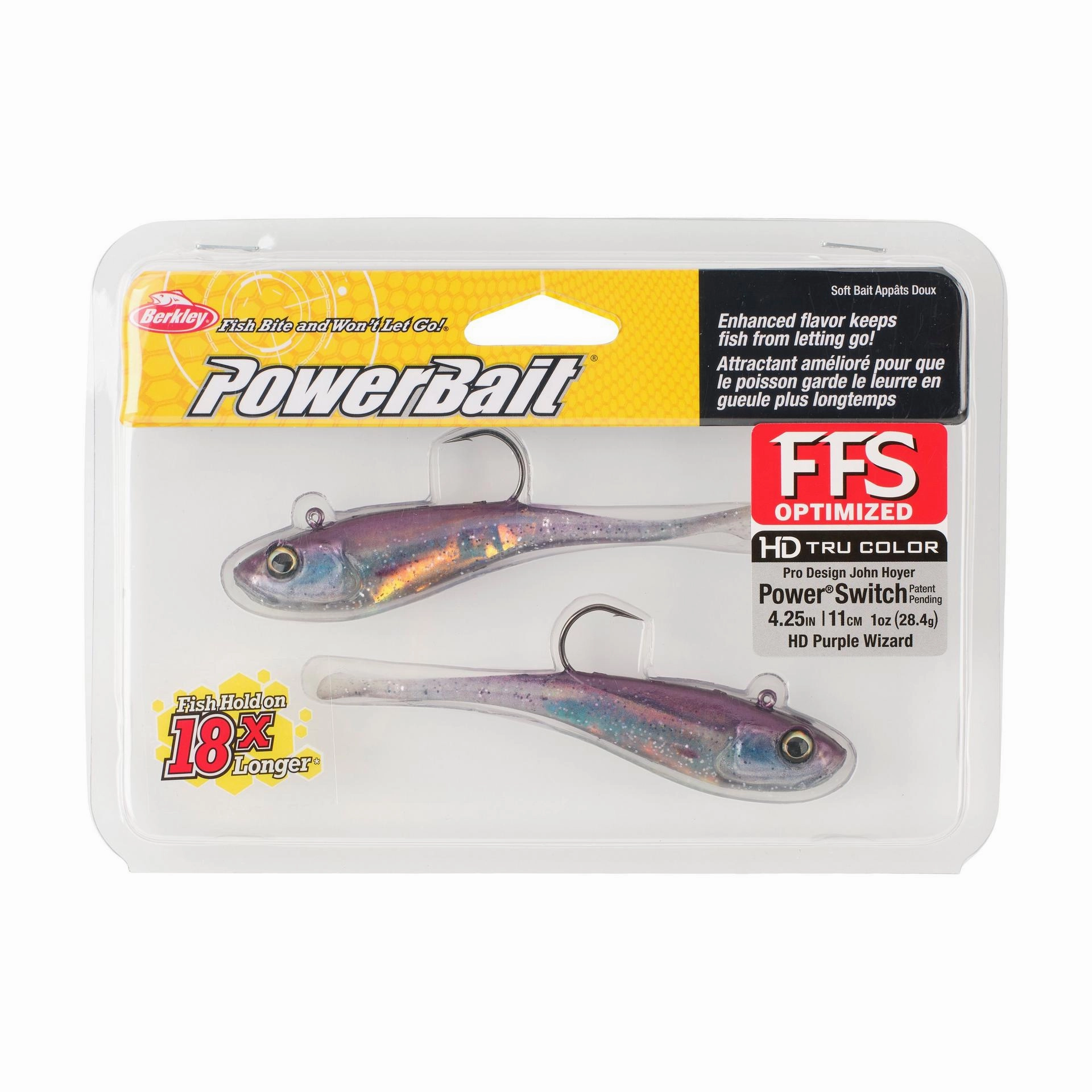 PowerBait Power Switch