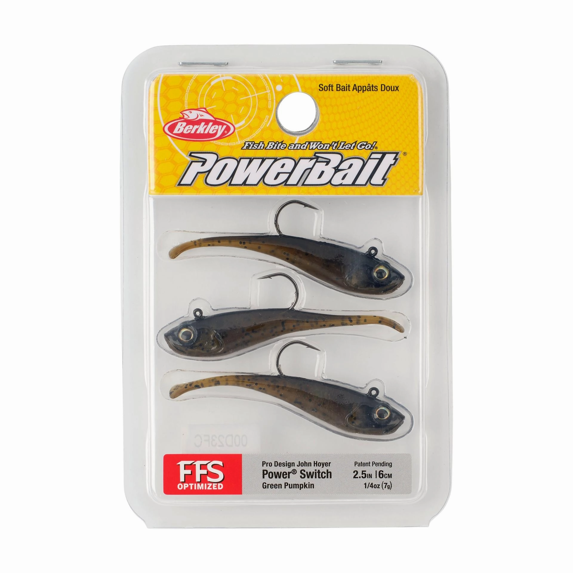 PowerBait Power Switch