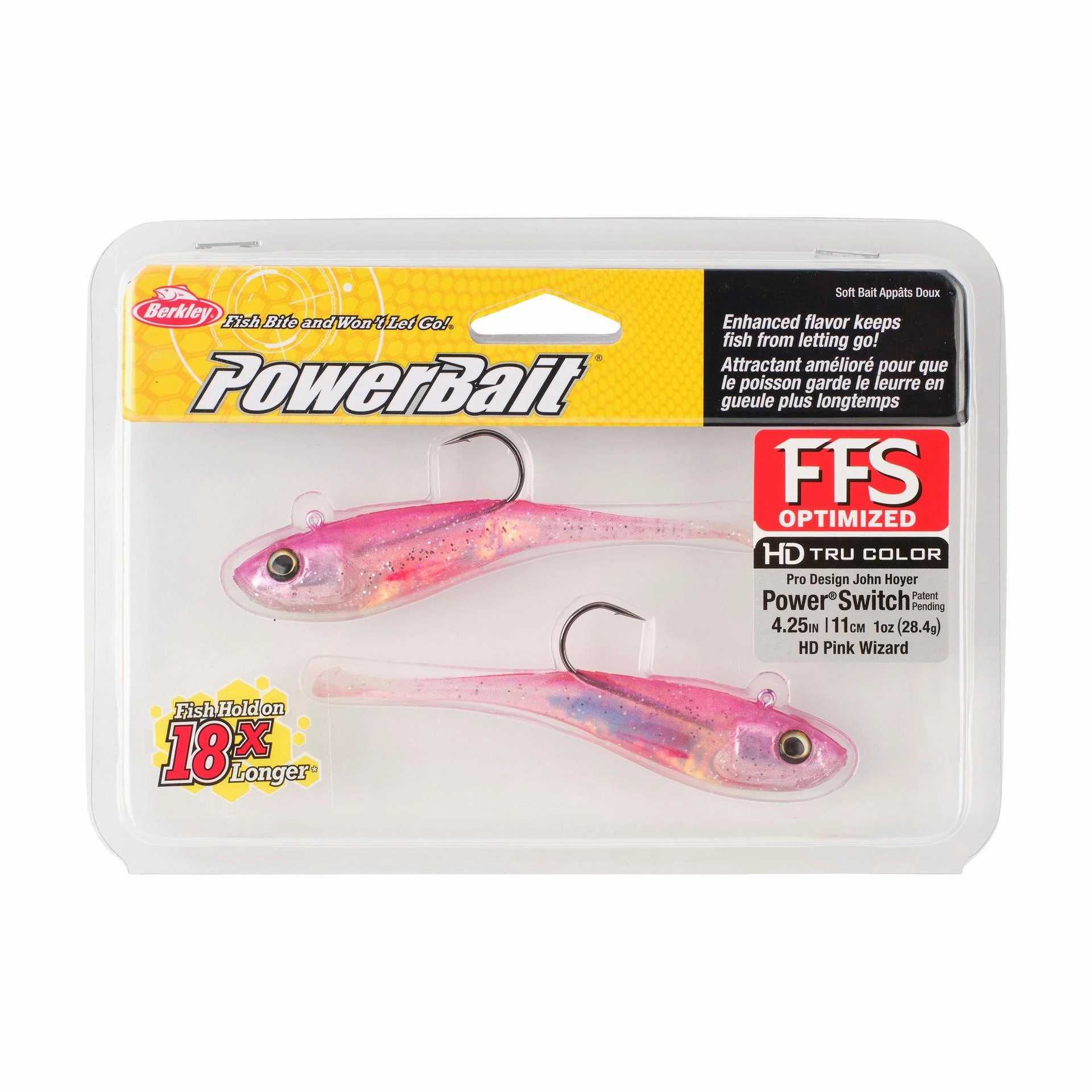 PowerBait Power Switch