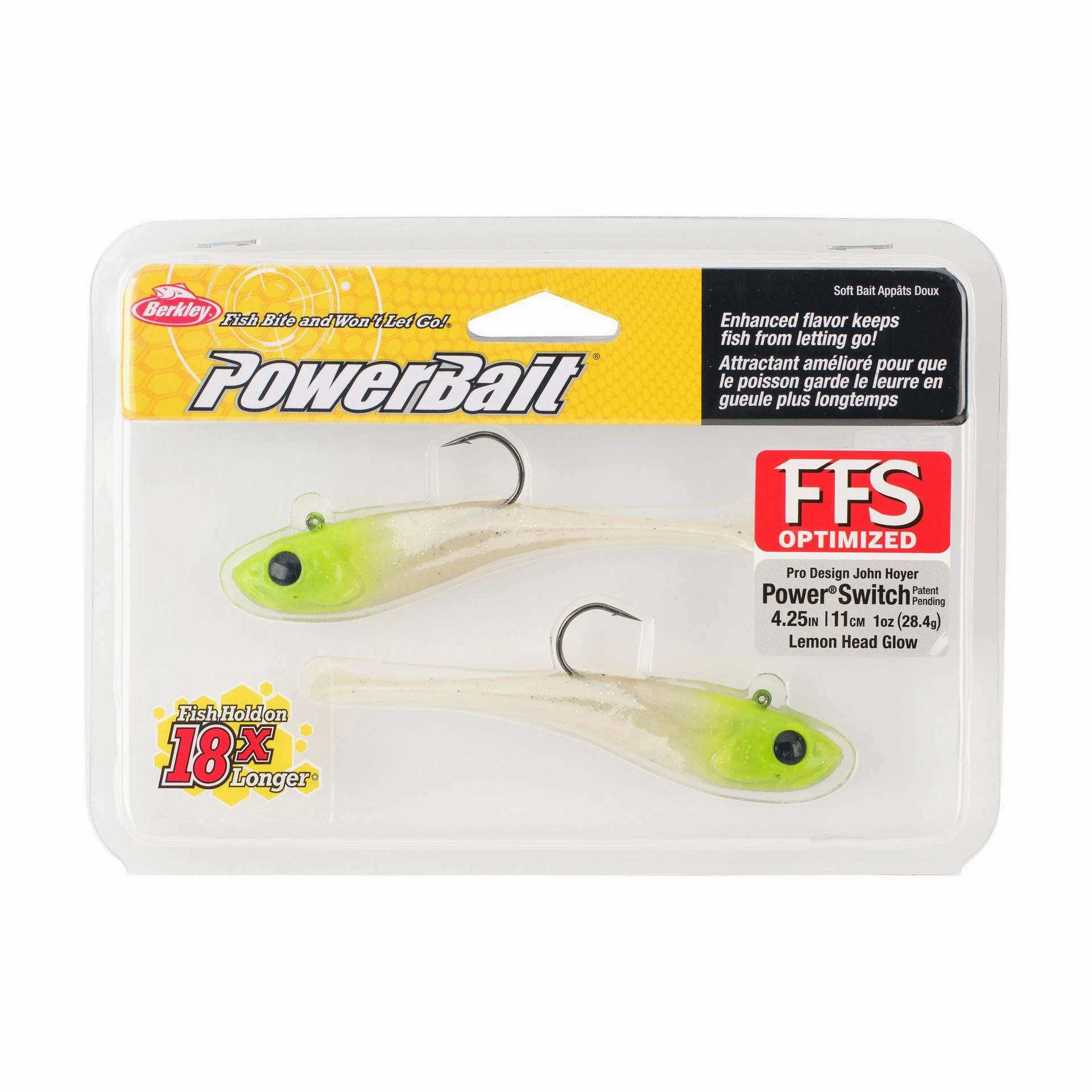 PowerBait Power Switch