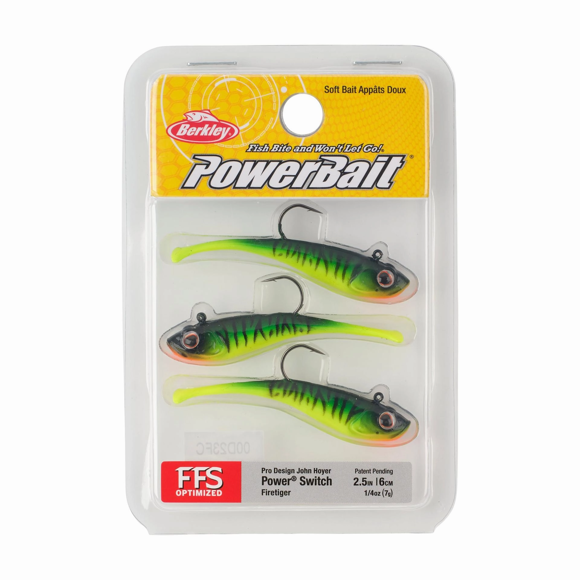 PowerBait Power Switch